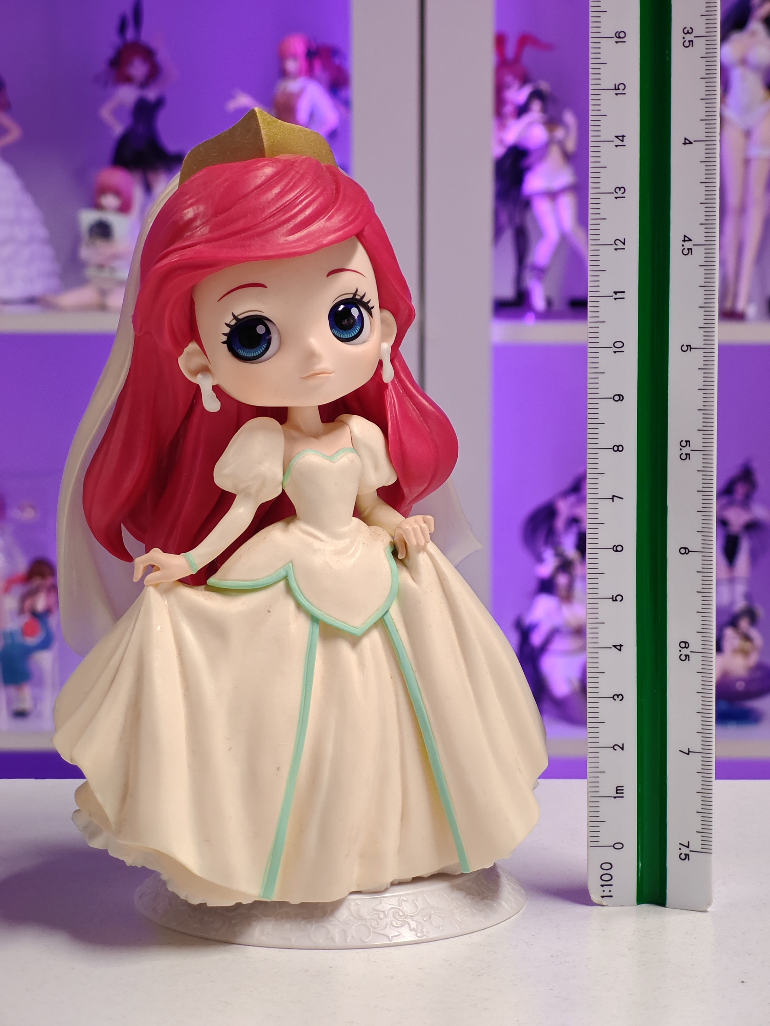 Banpresto - Q Posket - Ariel