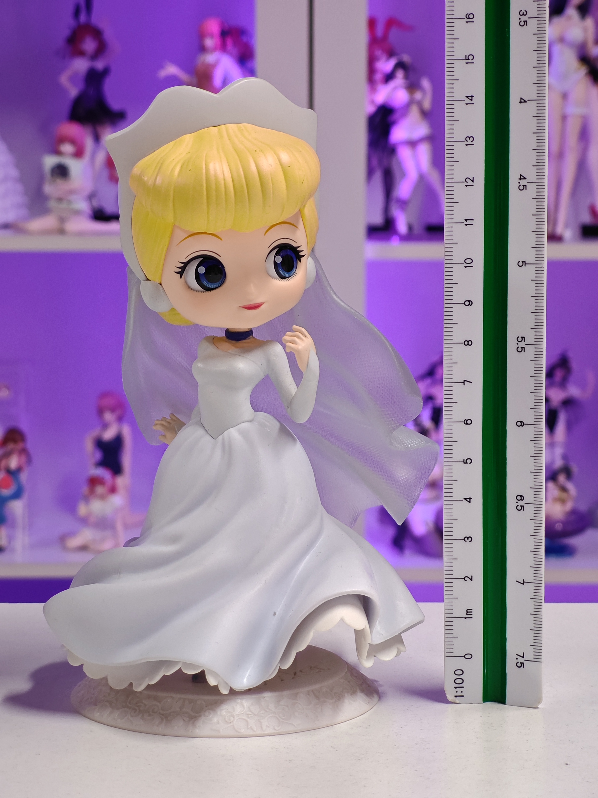 Banpresto - Q Posket - Cinderella