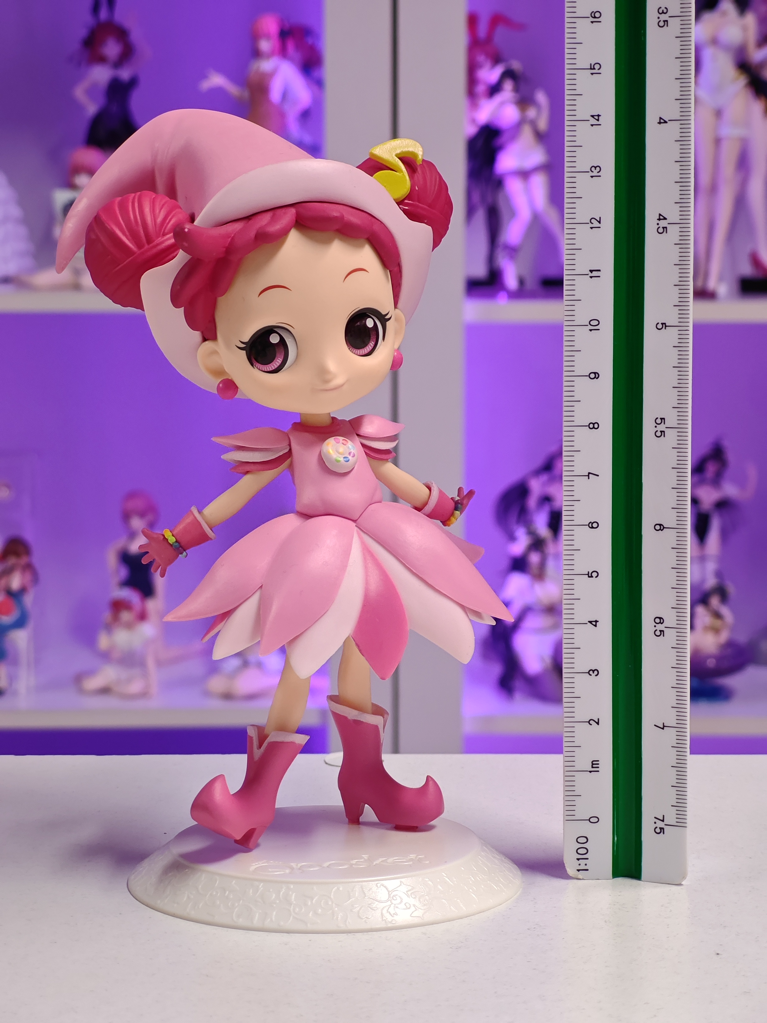 Banpresto - Q Posket - Doremi Harukaze