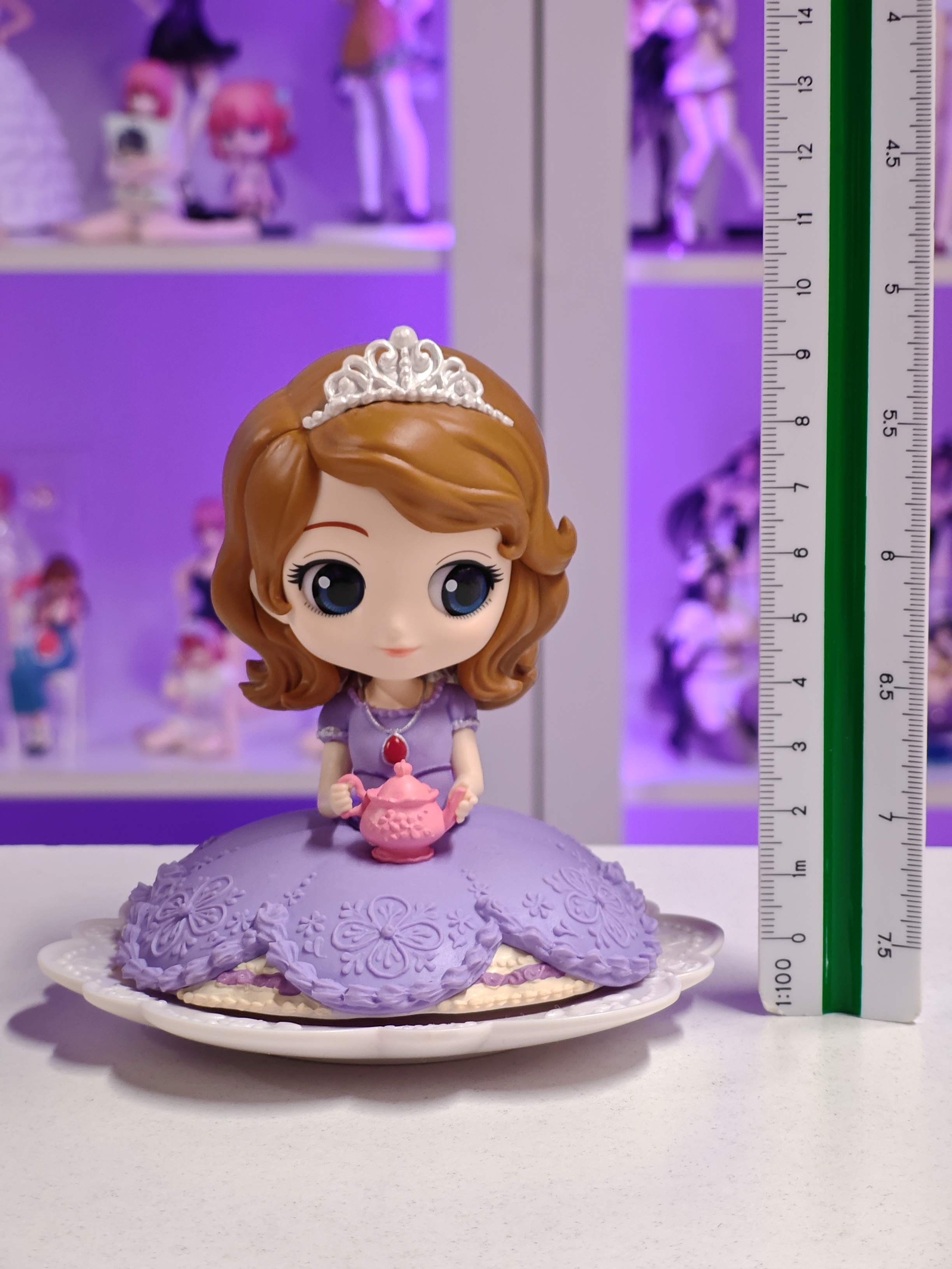 Banpresto - Q Posket - Sofia
