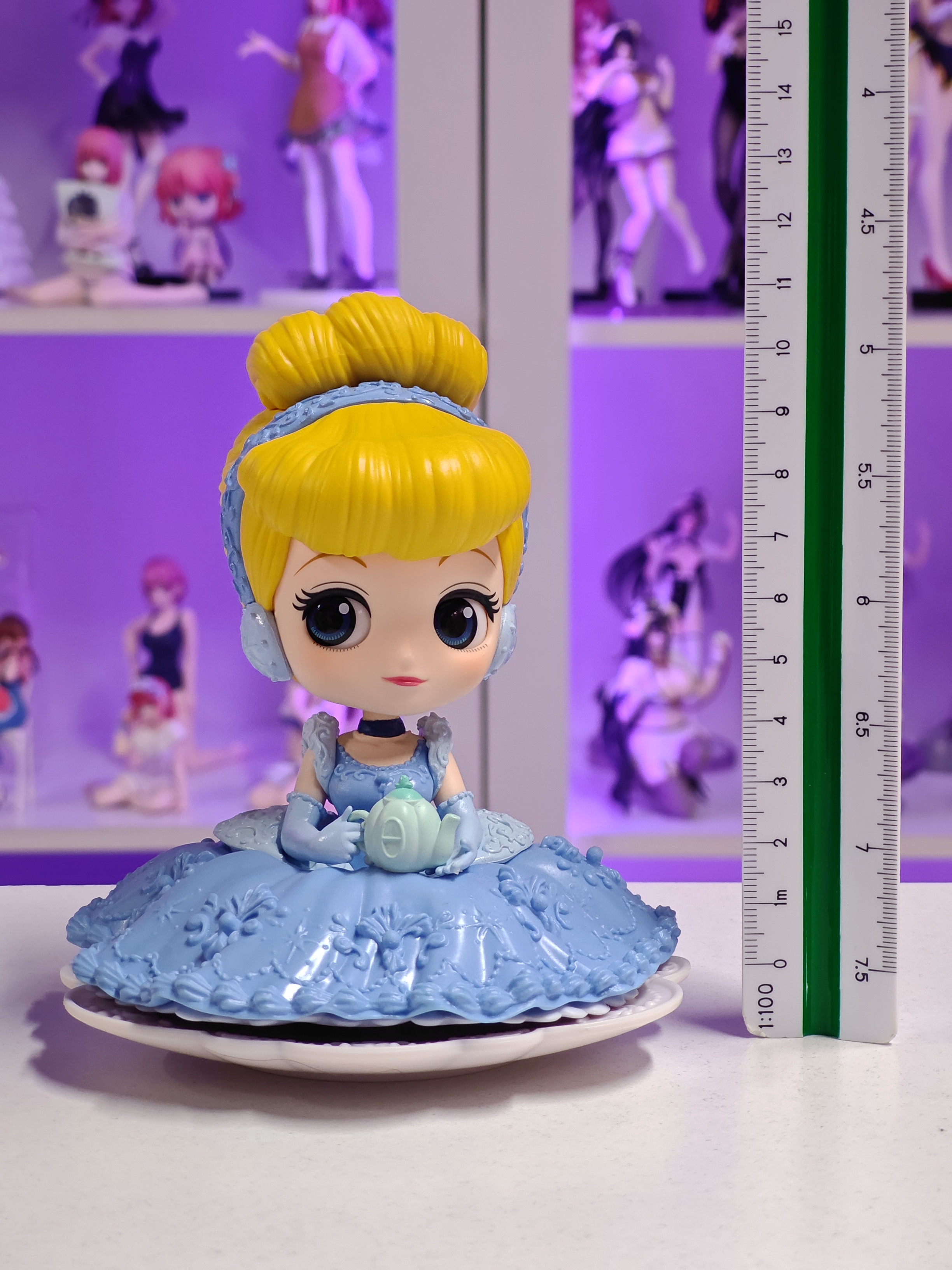 Banpresto - Q Posket - Cinderella