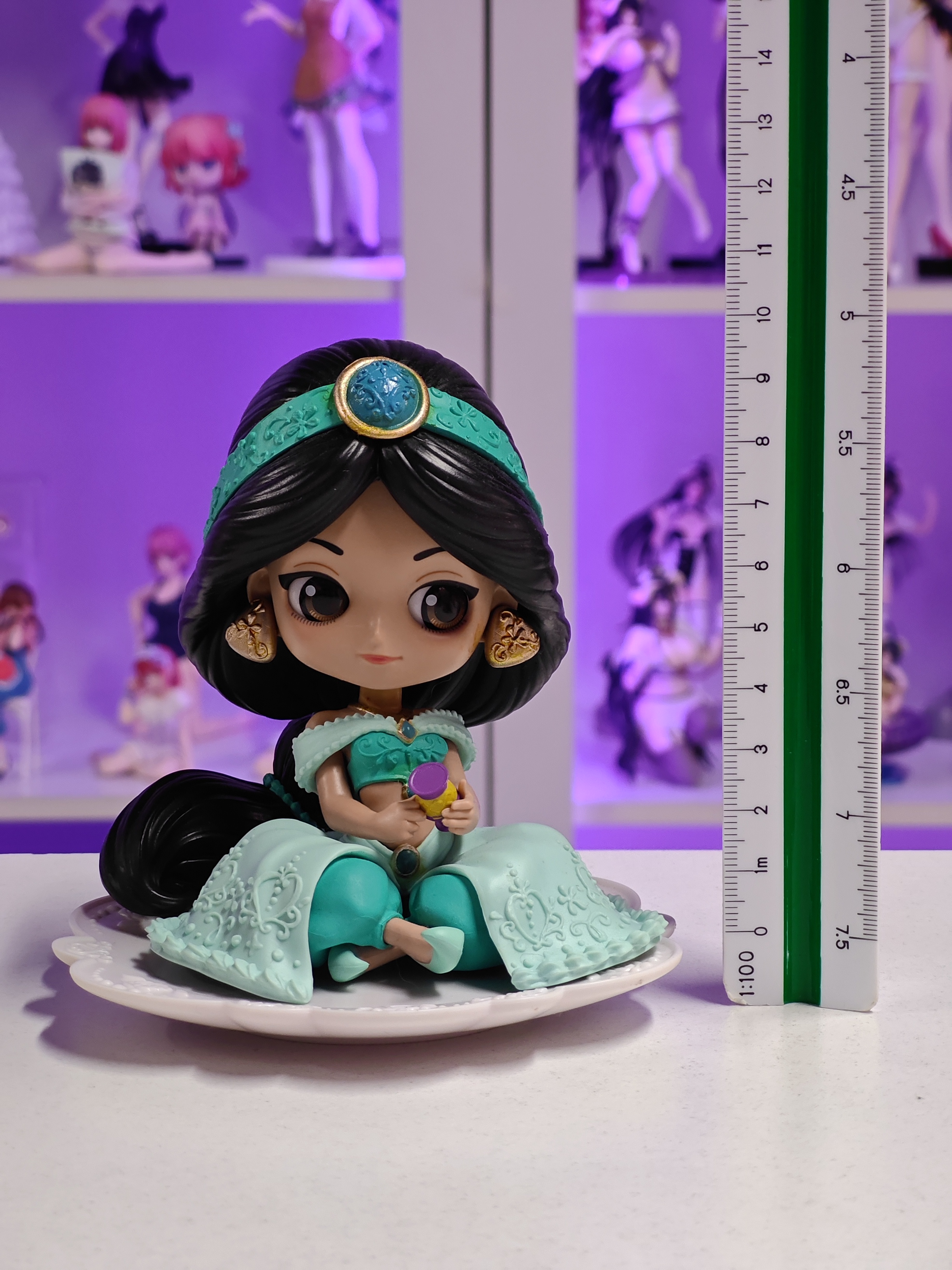 Banpresto - Q Posket - Jasmine