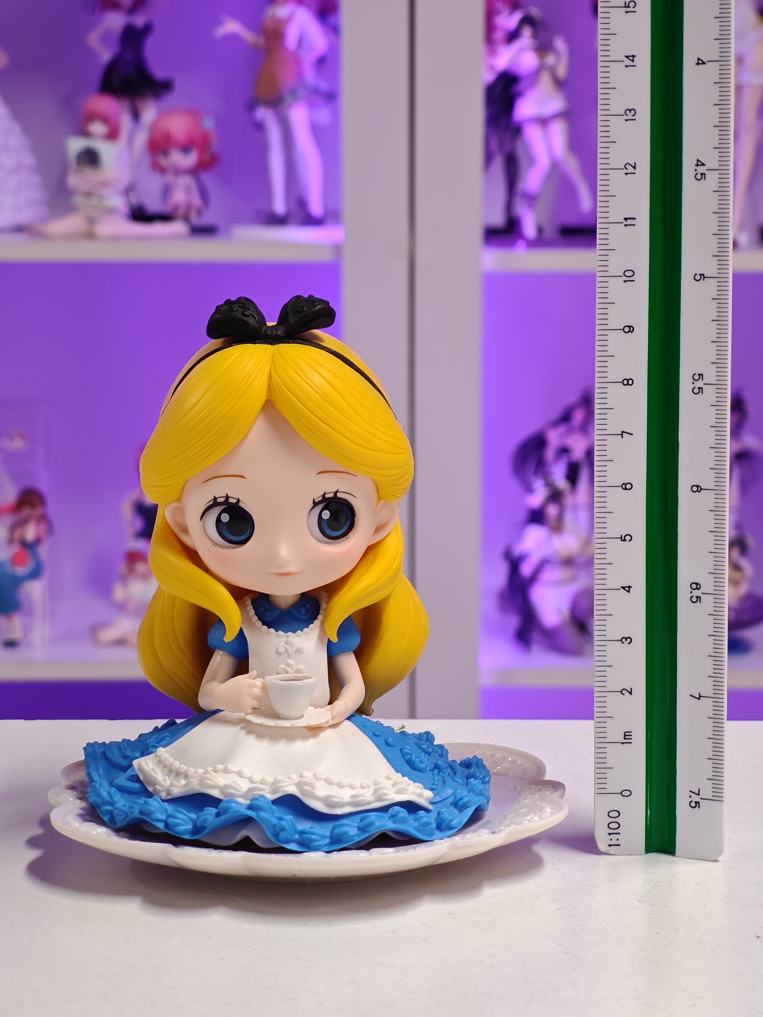 Banpresto - Q Posket - Alice