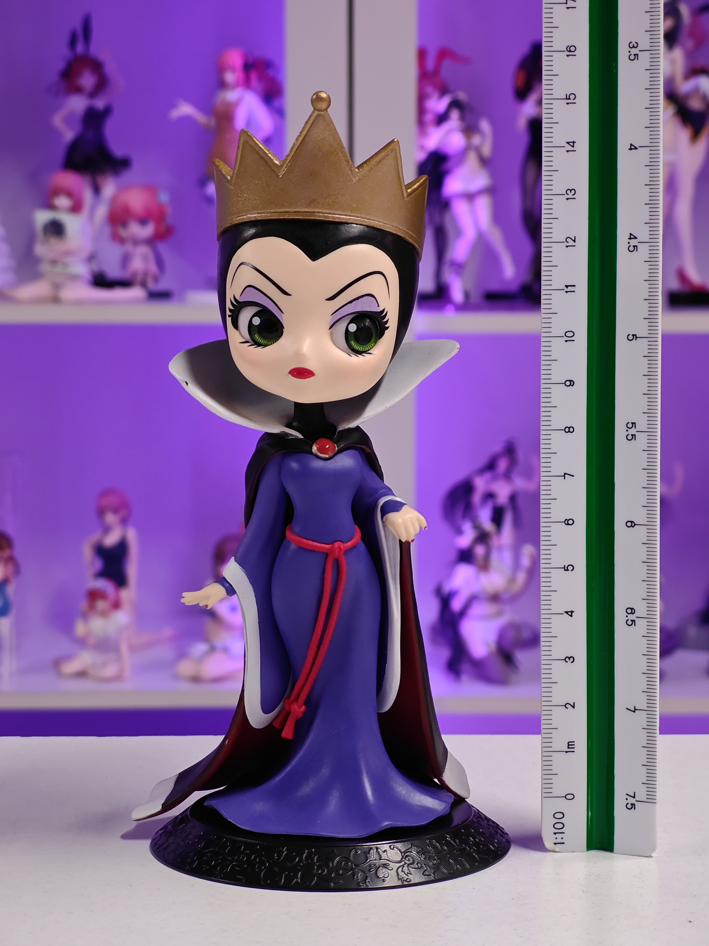 Banpresto - Q Posket - Evil Queen
