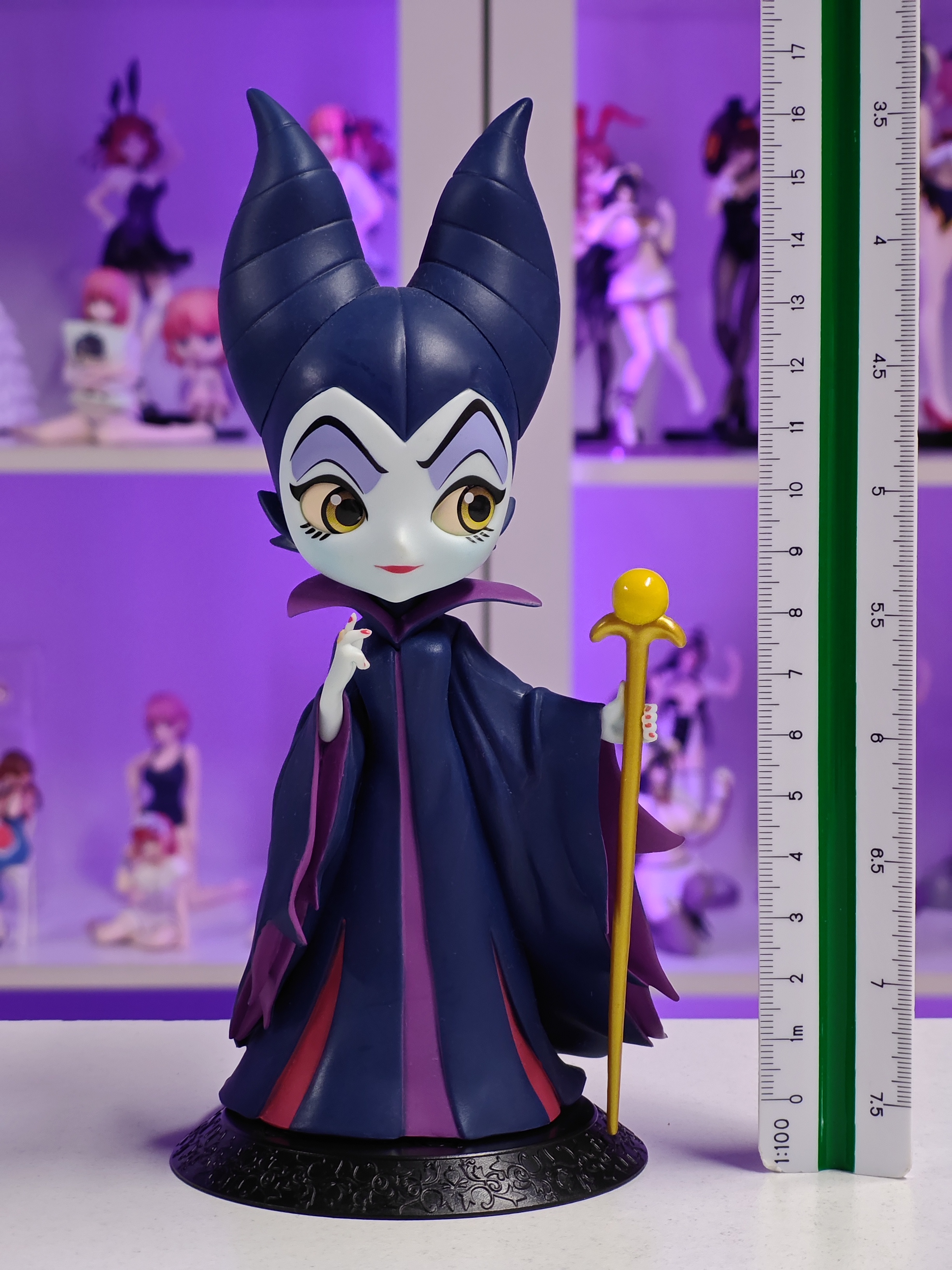 Banpresto - Q Posket - Maleficent