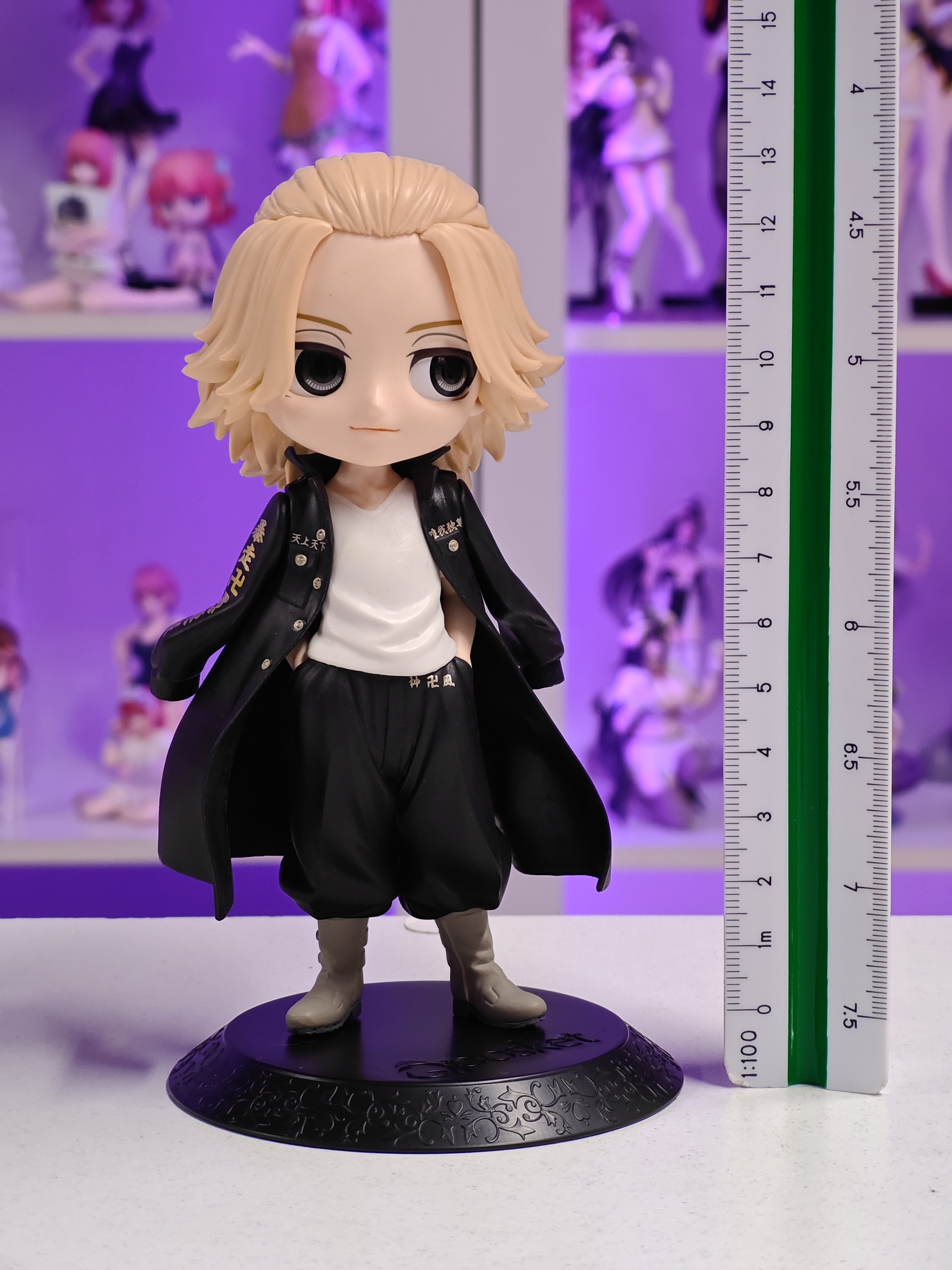 Banpresto - Q Posket - Manjiro Sano