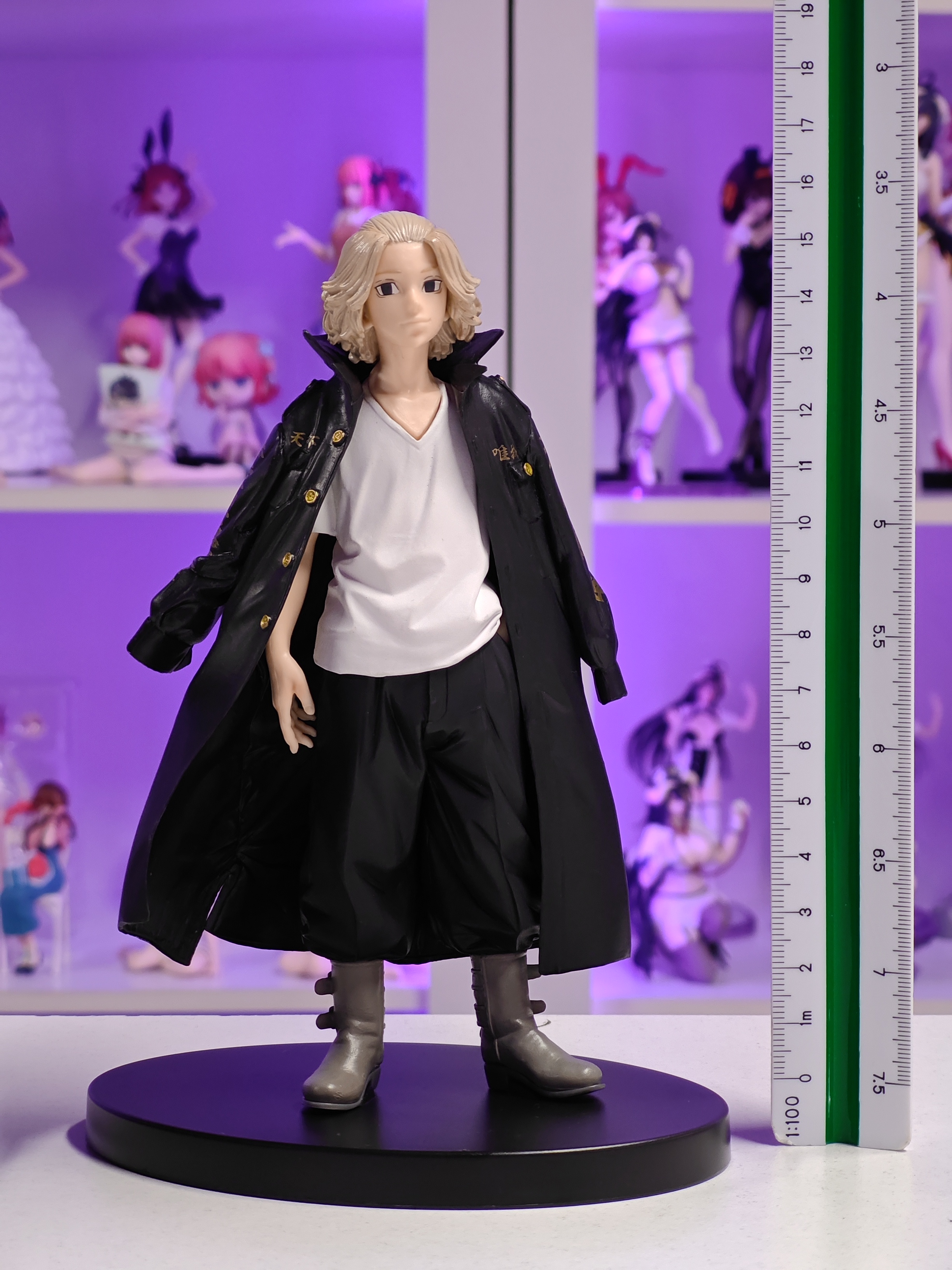 Banpresto - Tokyo Revengers Figure - Manjiro Sano