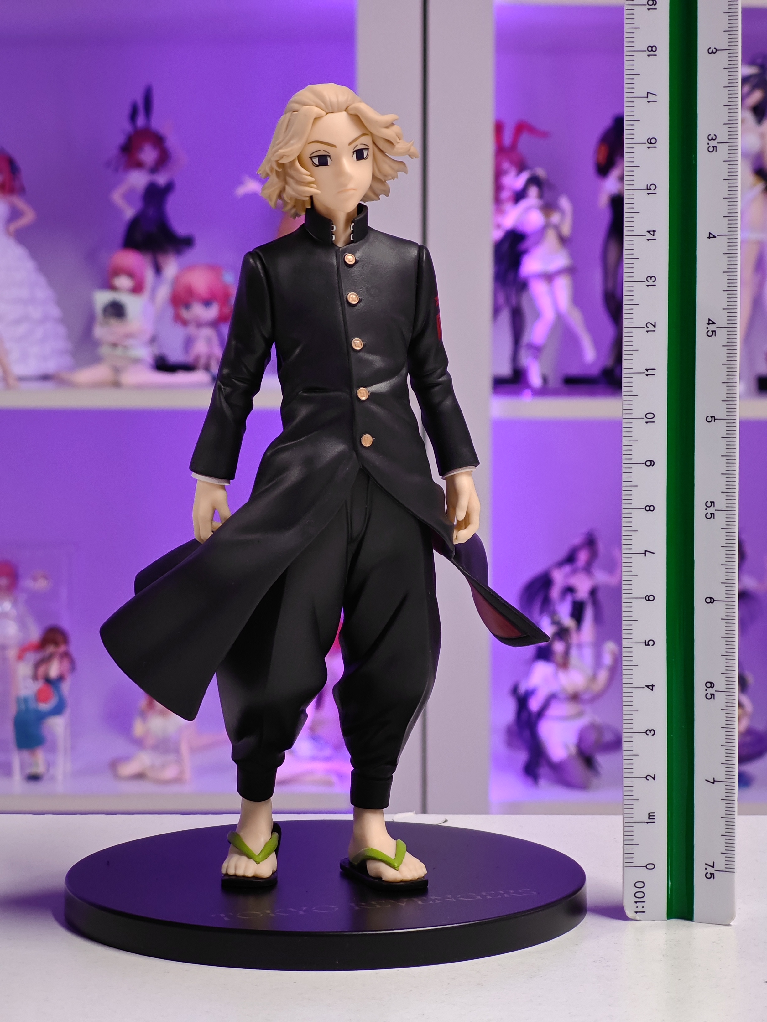 Taito - Taito Kuji - Manjiro Sano
