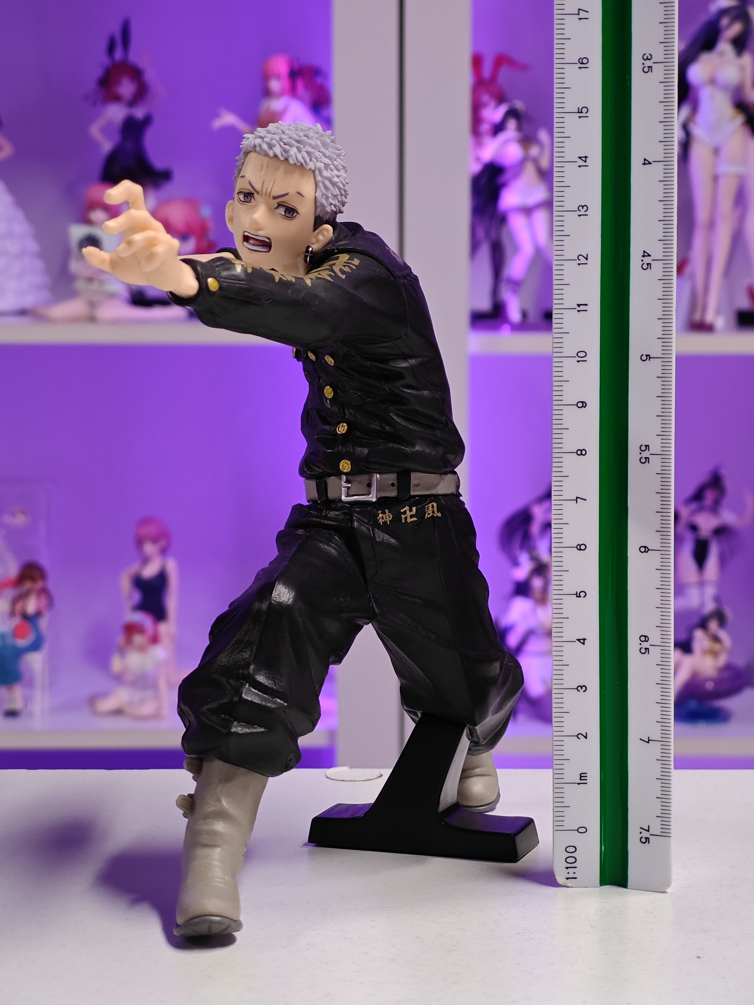 Banpresto - King of Artist - Takashi Mitsuya