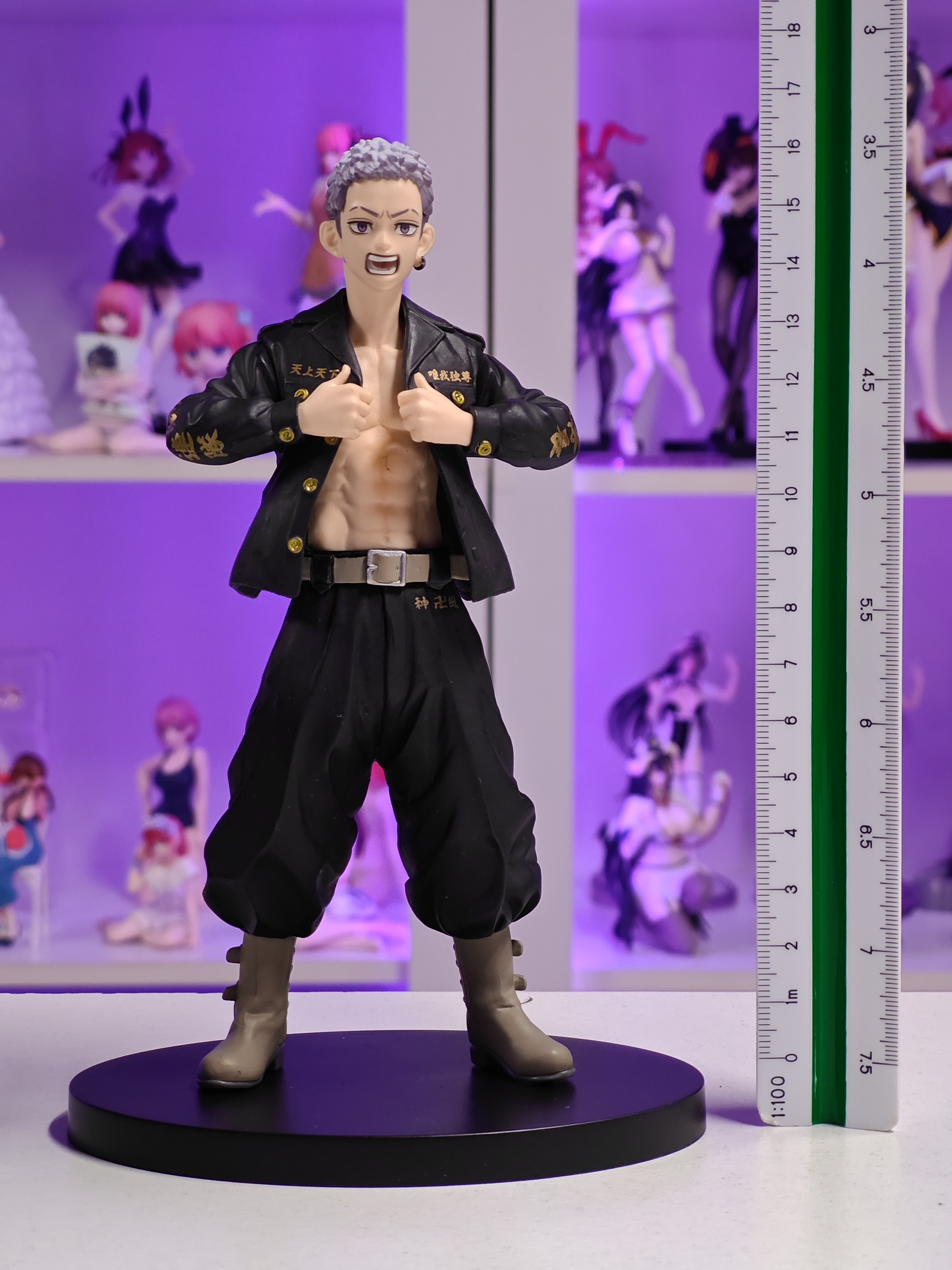 Banpresto - Tokyo Revengers Figure - Takashi Mitsuya