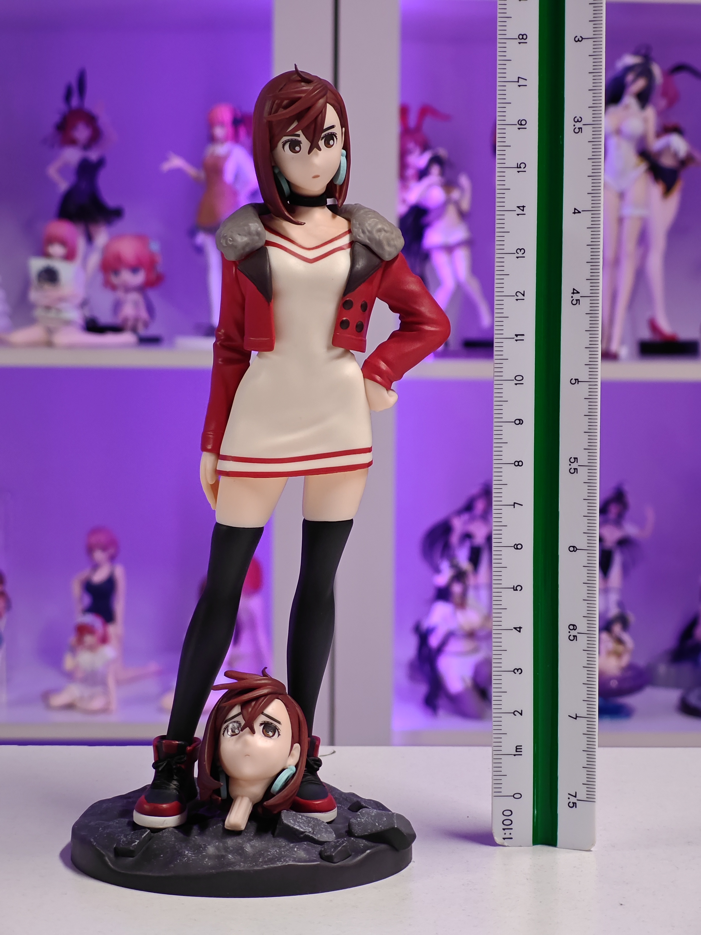 Sega - Luminasta - Momo Ayase