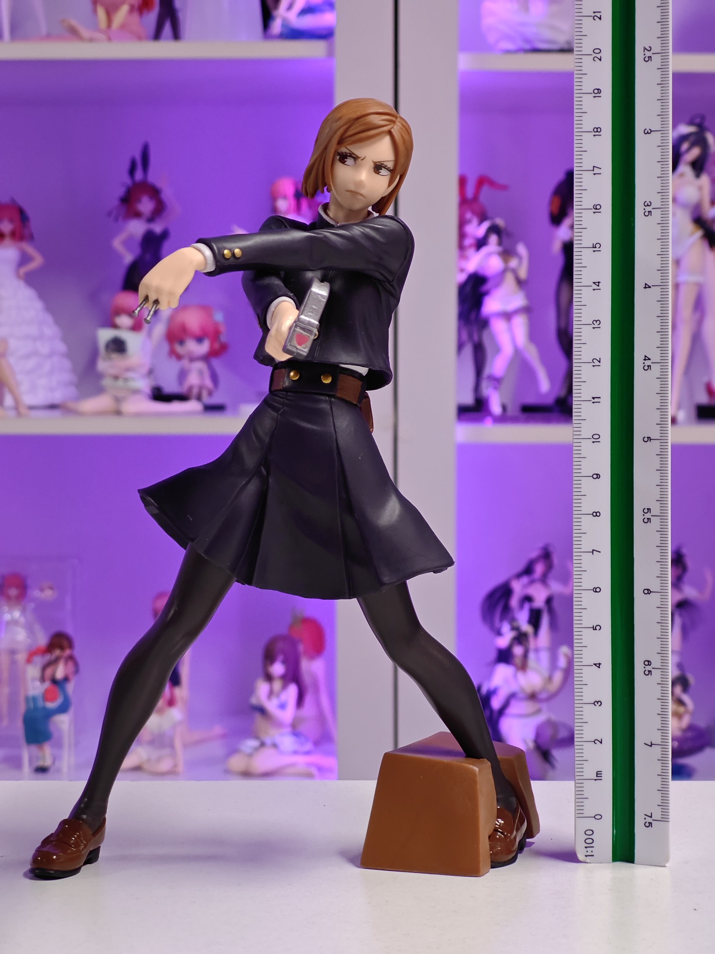Banpresto - King of Artist - Nobara Kugisaki