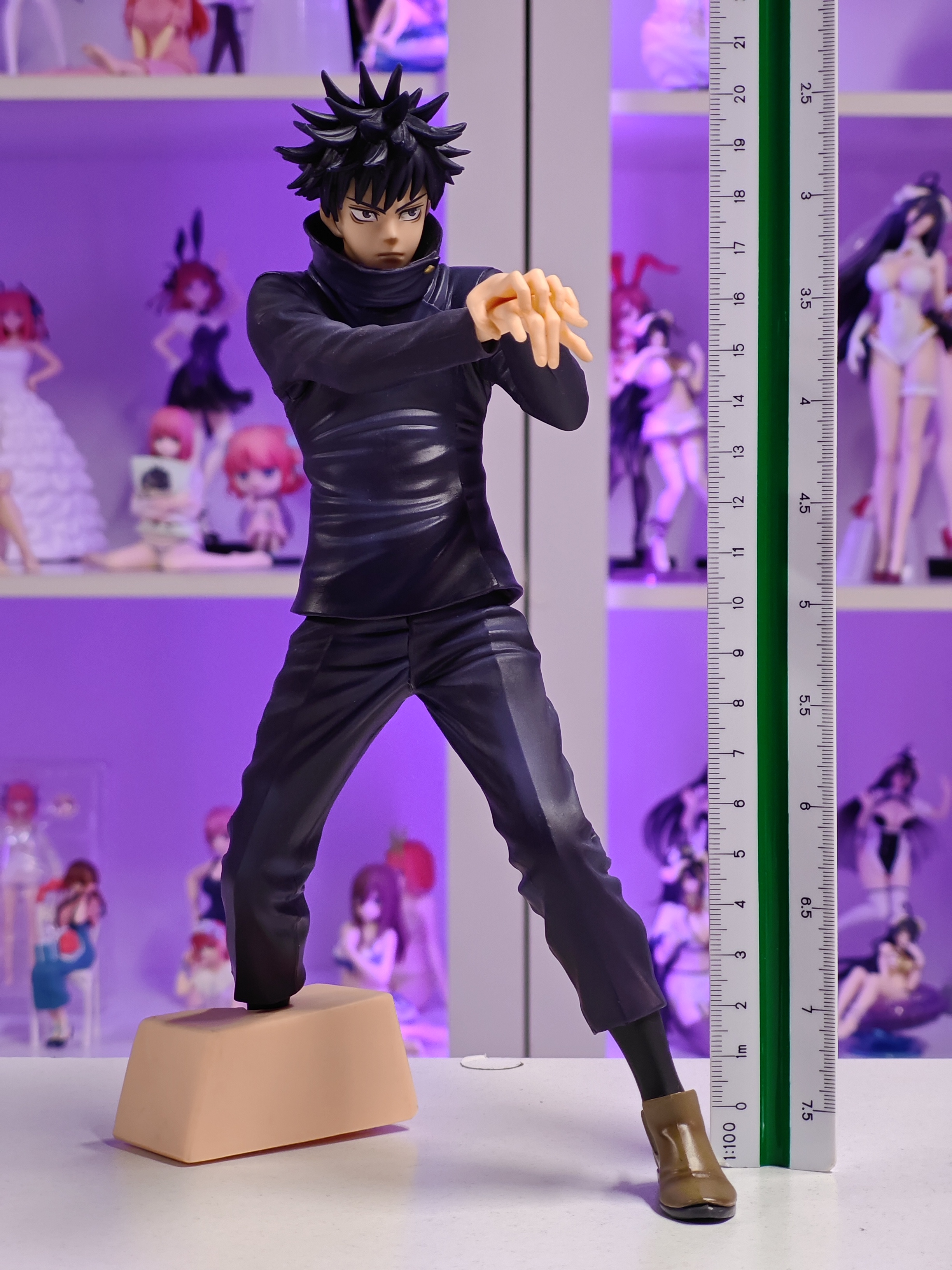 Banpresto - King of Artist - Megumi Fushiguro