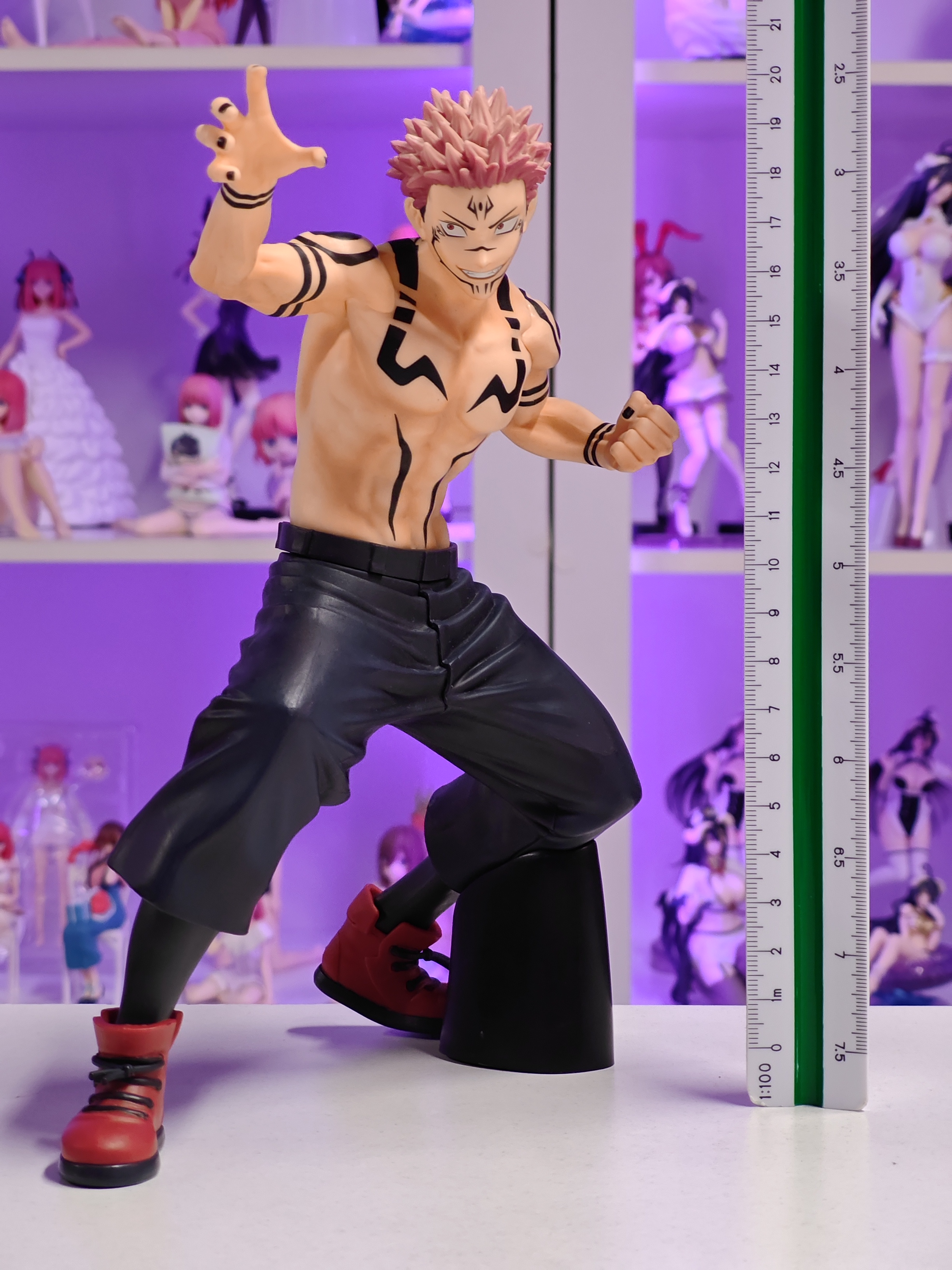 Banpresto - Maximatic - Sukuna