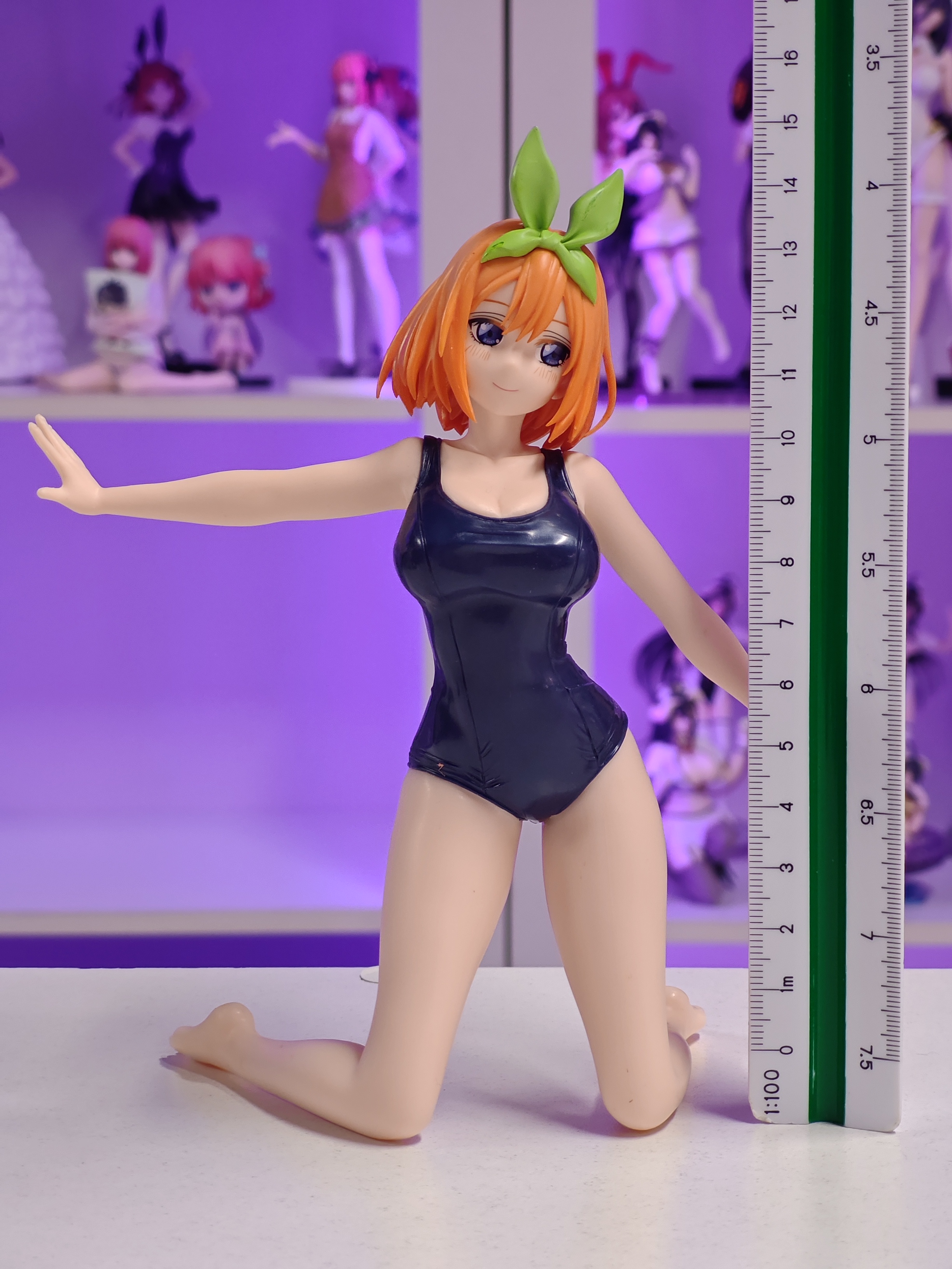 Banpresto - Celestial Vivi - Yotsuba Nakano
