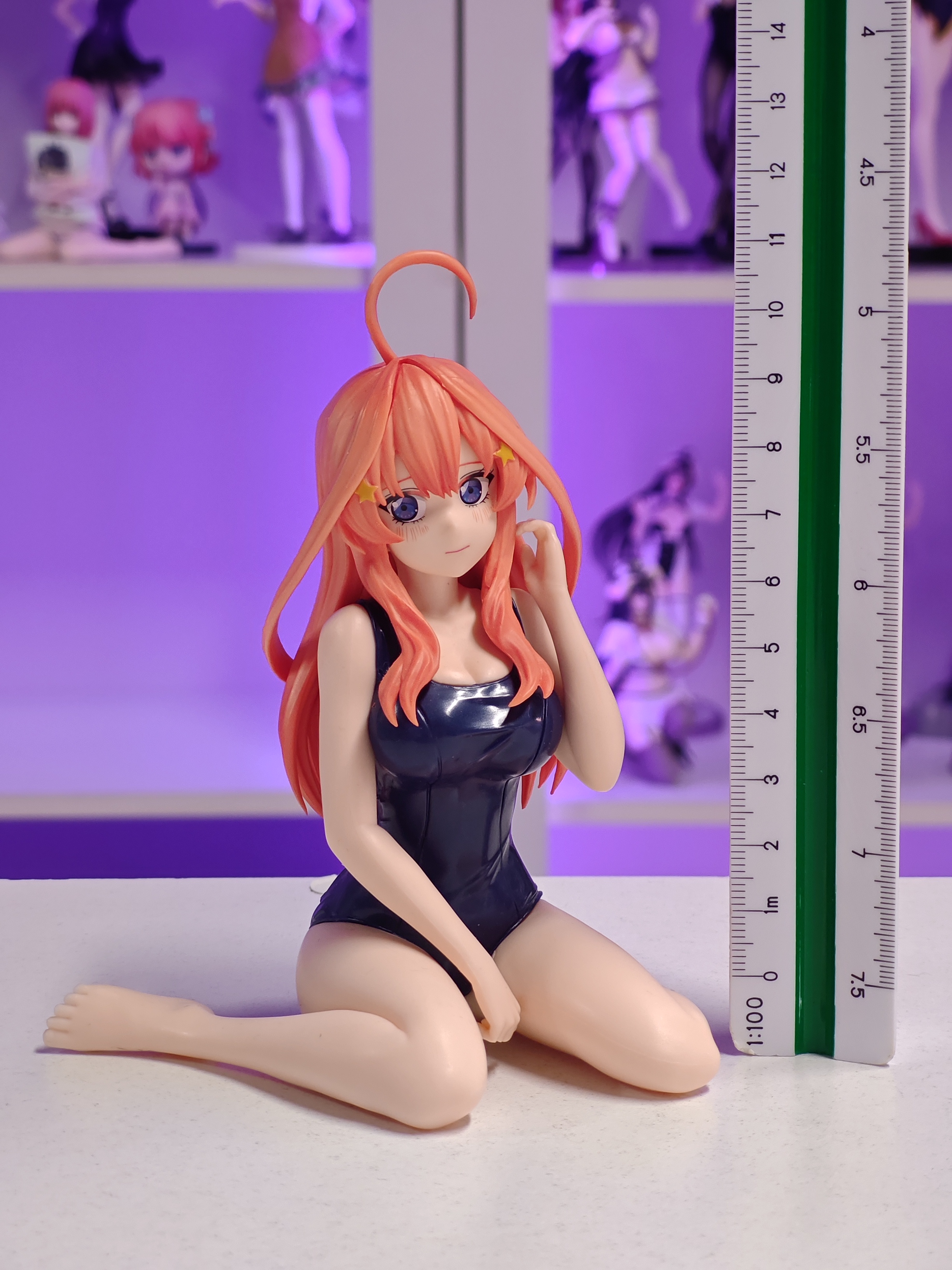 Banpresto - Celestial Vivi - Itsuki Nakano