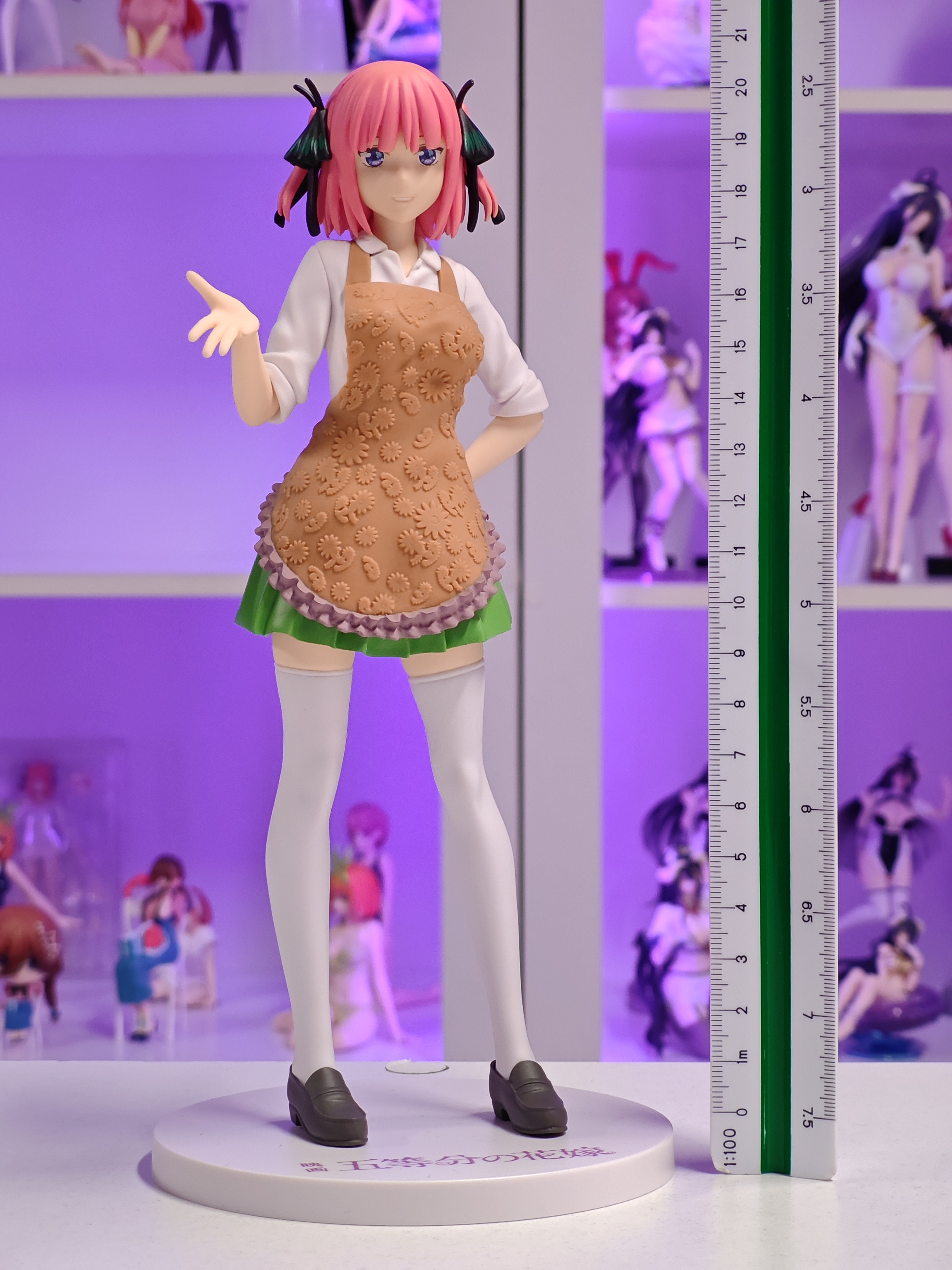 Sega - Super Premium Figure (SPM) - Nino Nakano