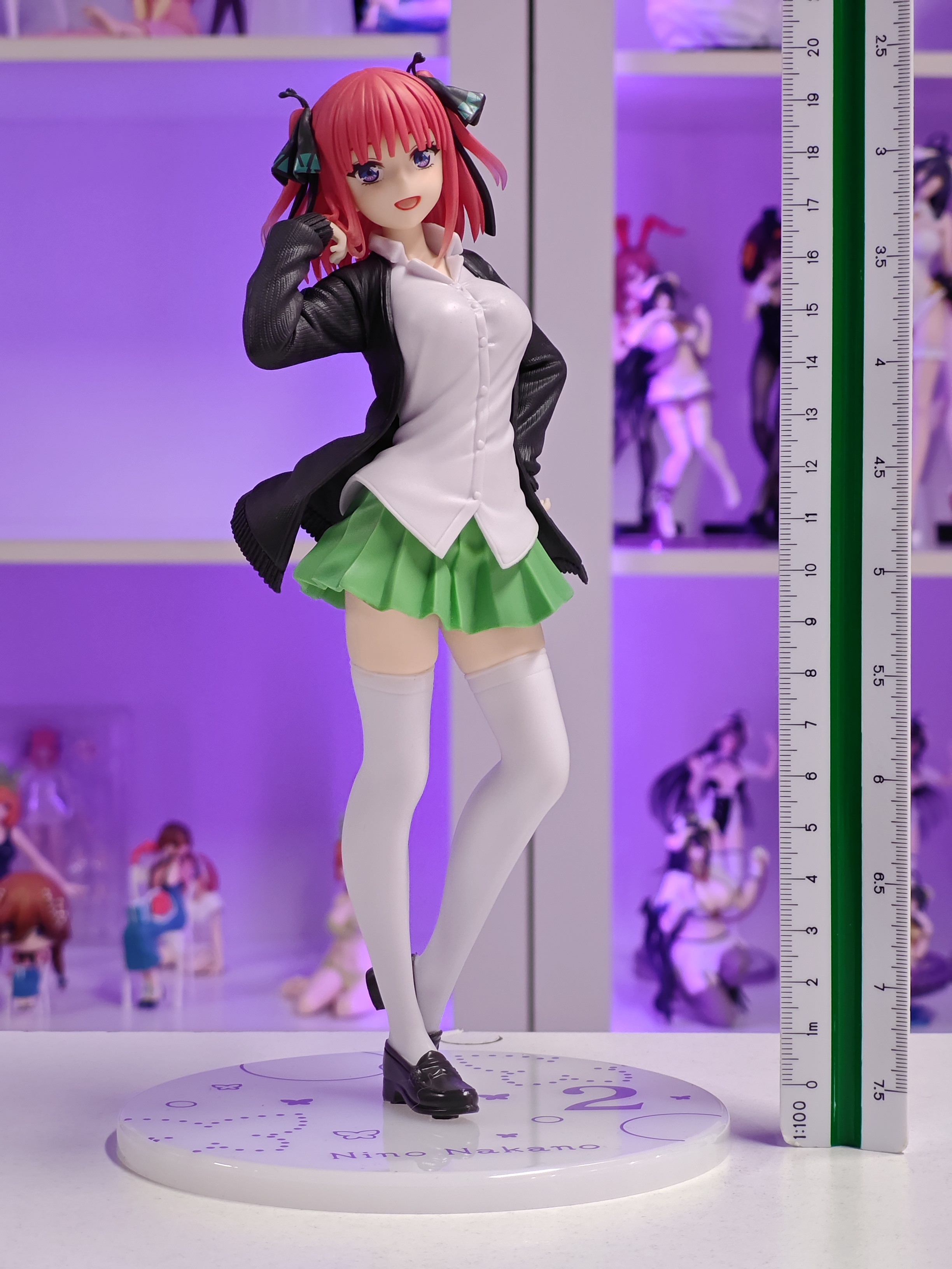 Taito - Coreful Figure Renewal Ver. - Nino Nakano