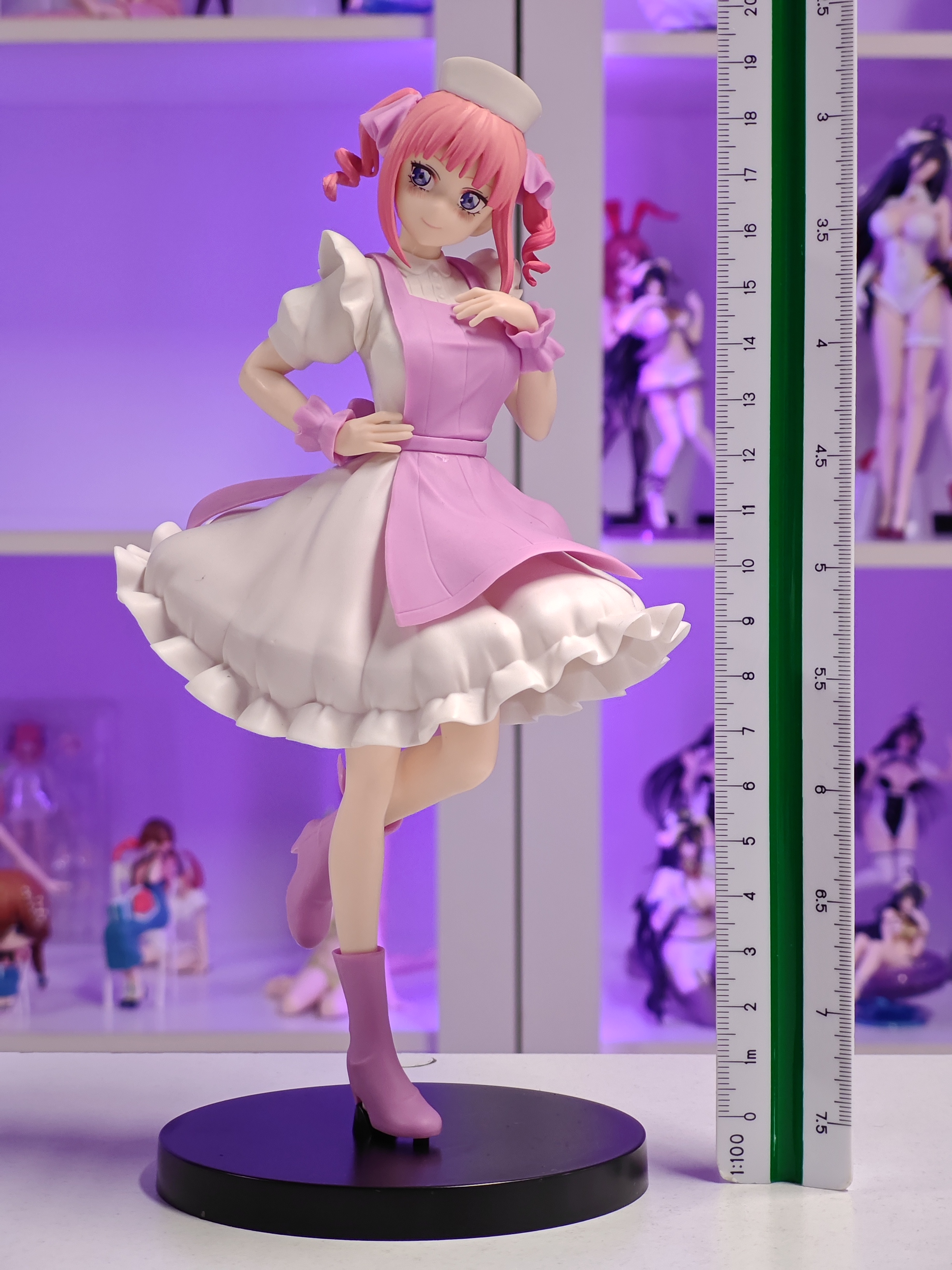 Sega - Luminasta (Nurse Ver.) - Nino Nakano