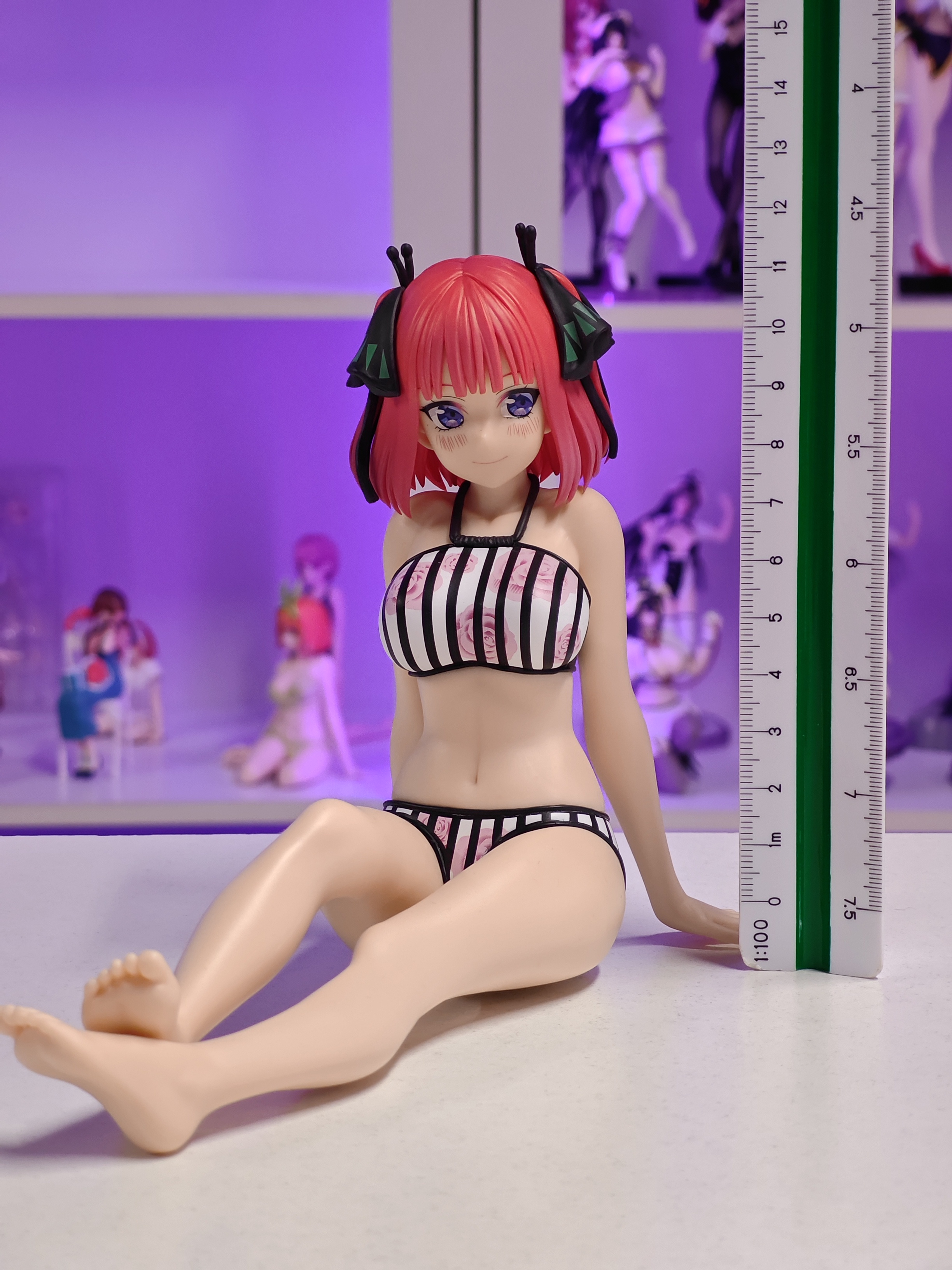 Banpresto - Celestial Vivi (Swimsuit Costumes Ver.) - Nino Nakano