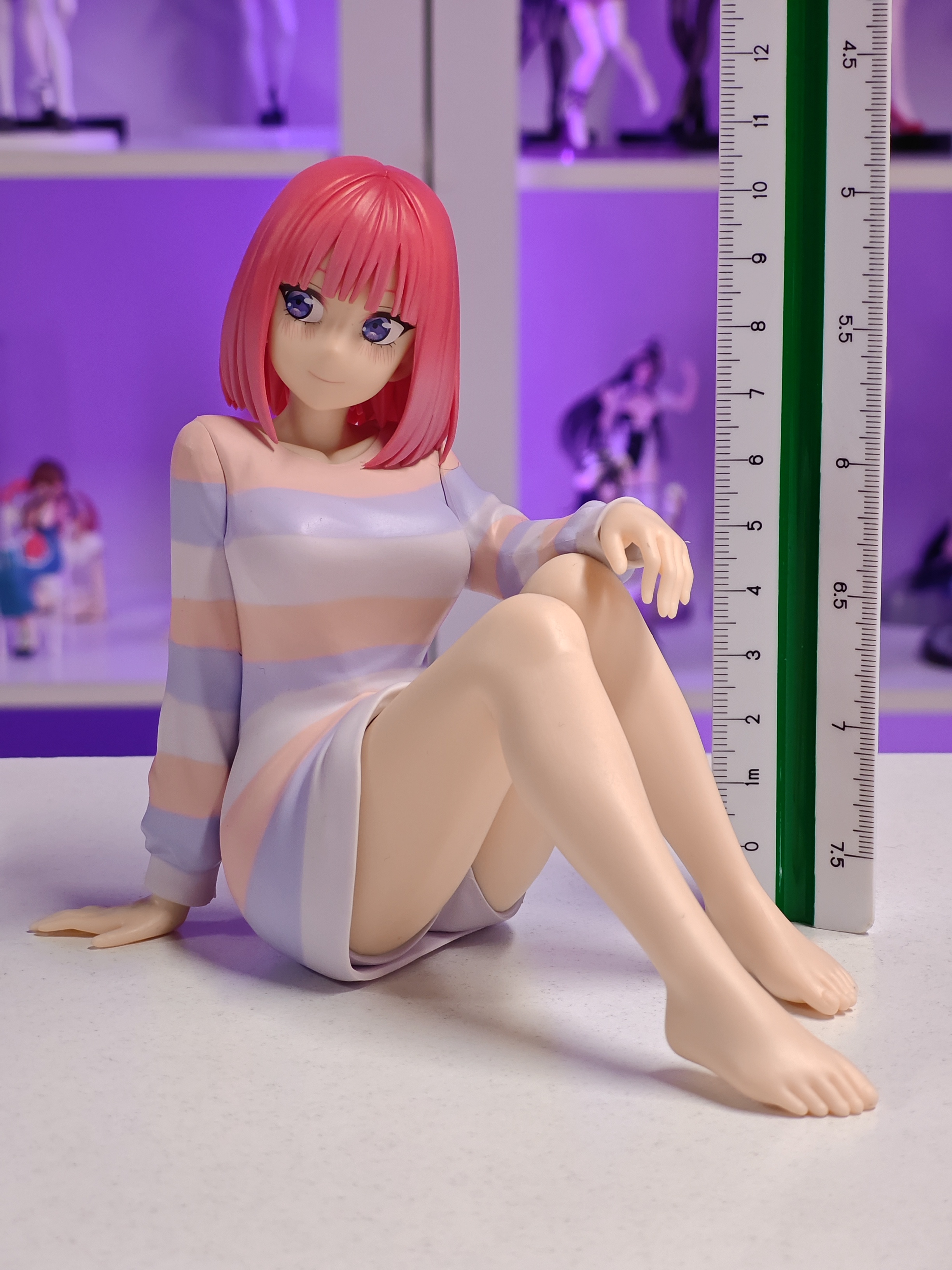 Banpresto - Relax Time - Nino Nakano