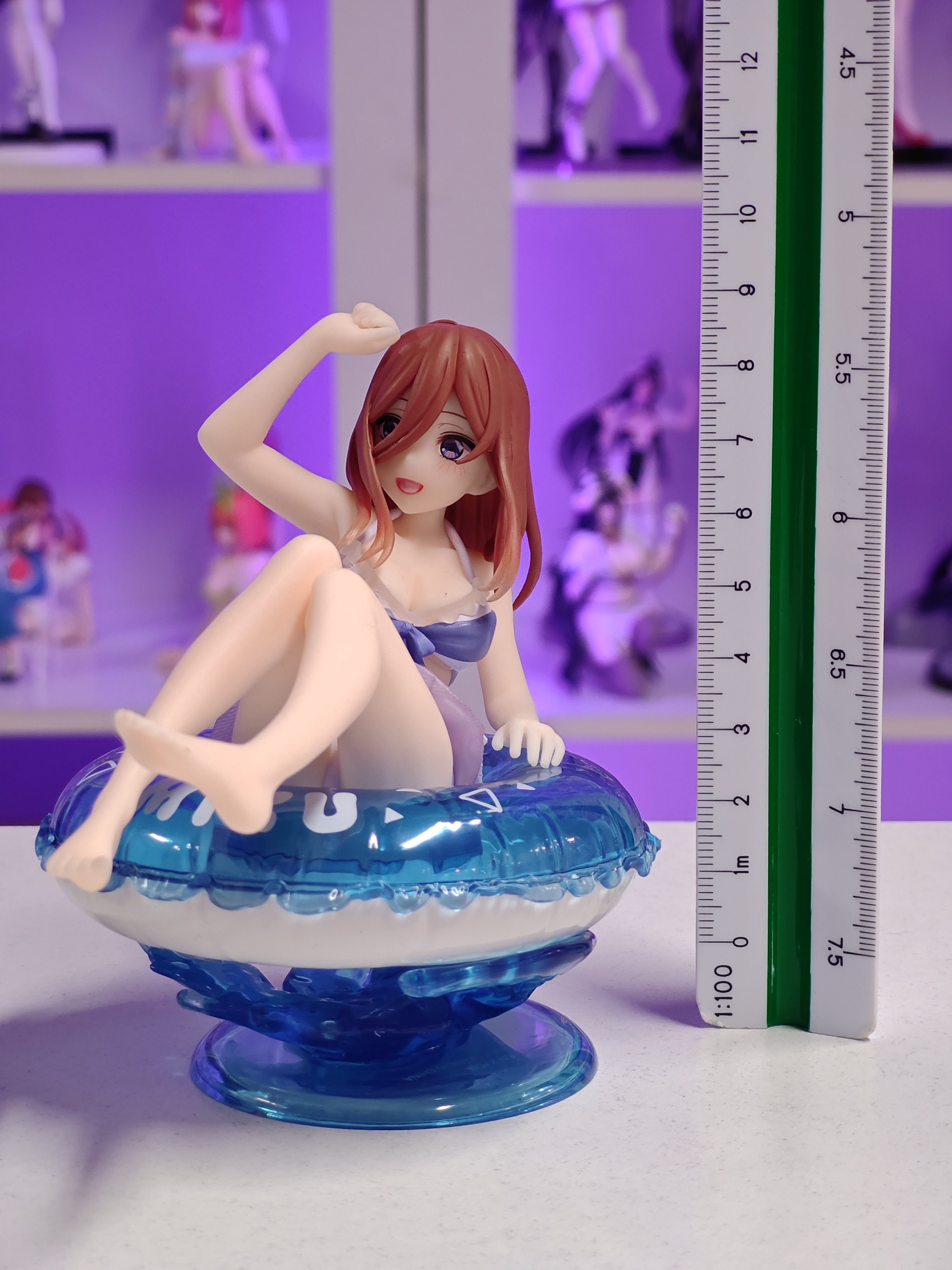 Taito - Aqua Float Girls - Miku Nakano