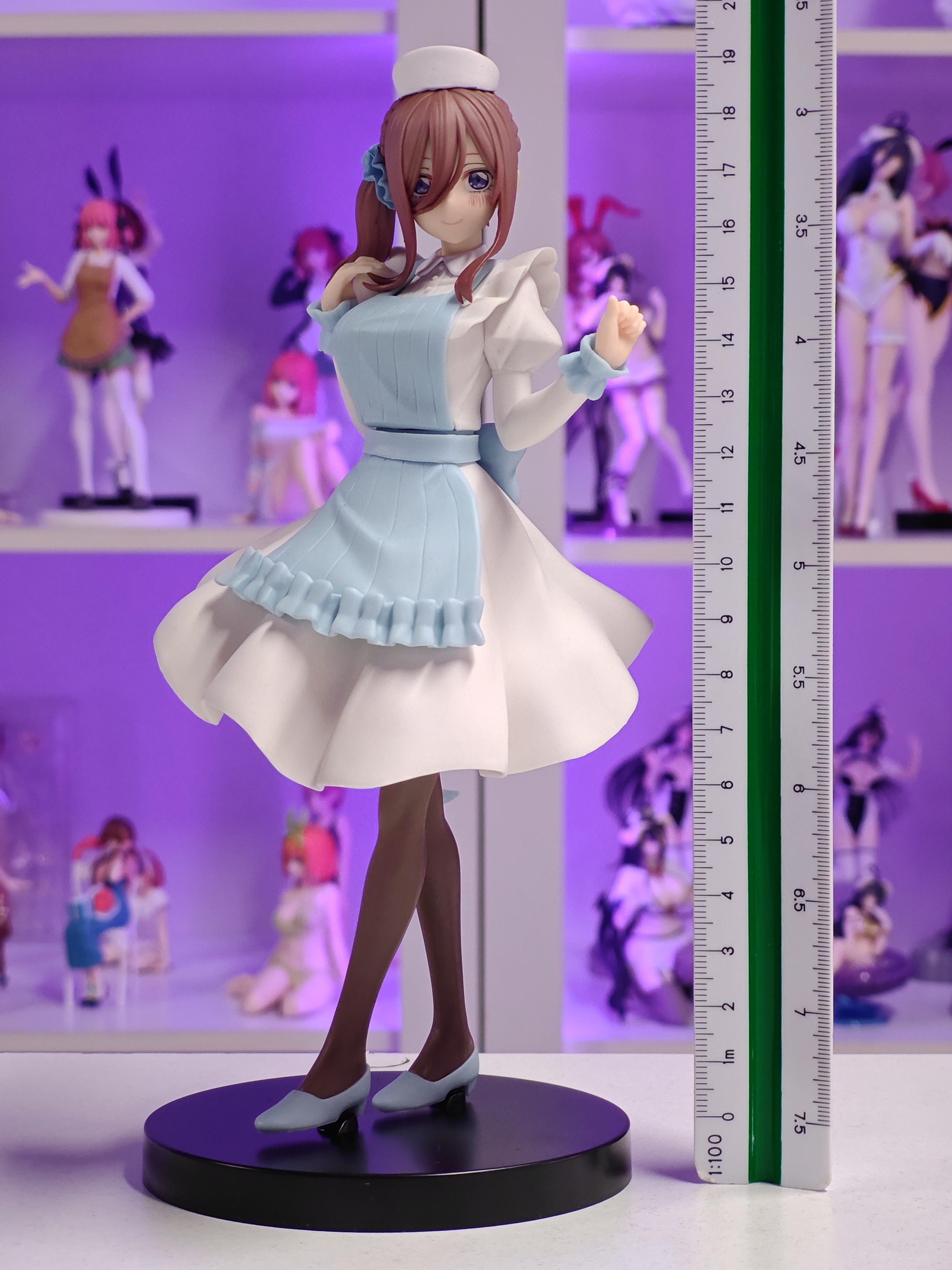 Banpresto - Kyunties - Miku Nakano