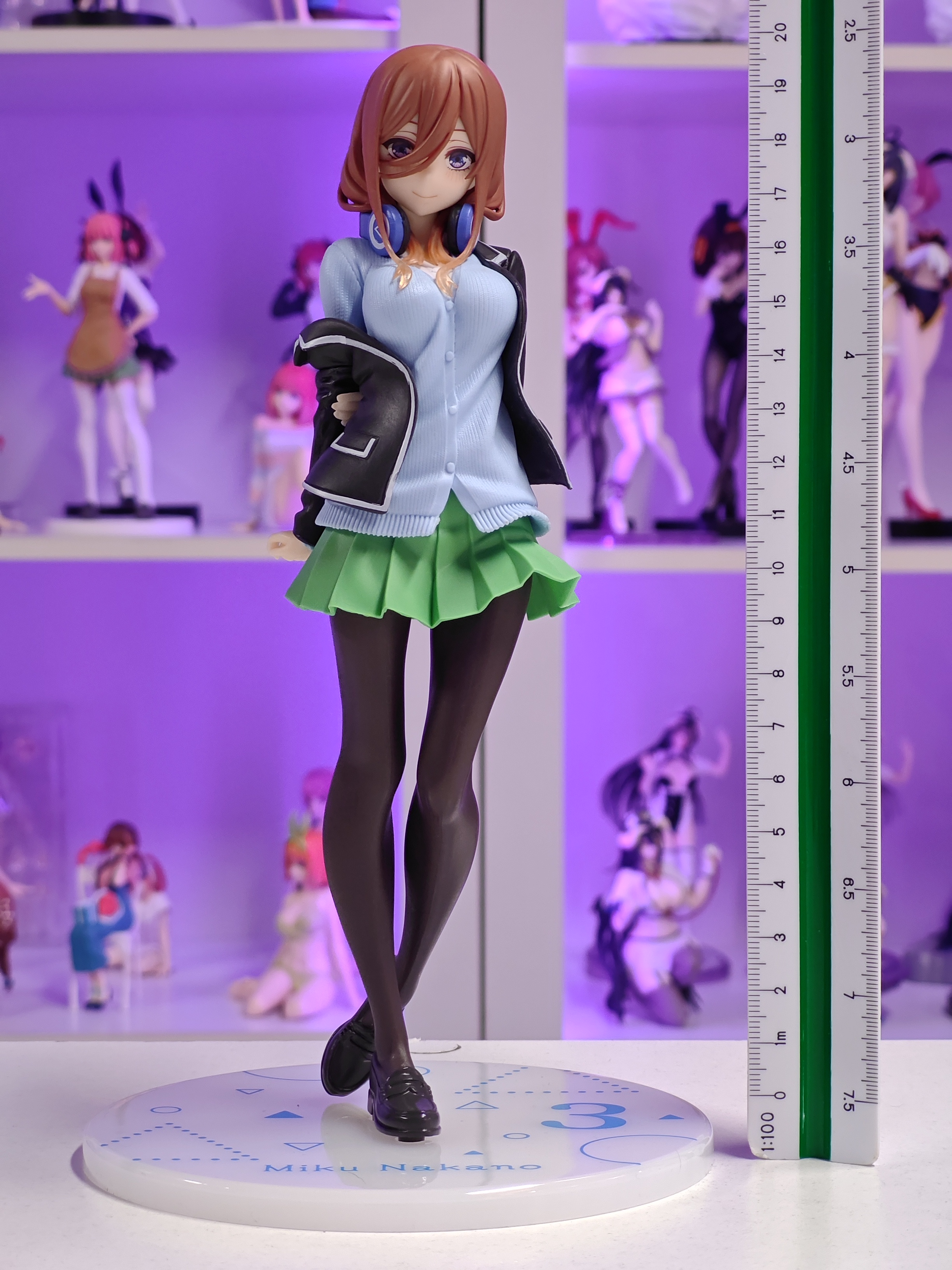 Taito - Coreful - Miku Nakano