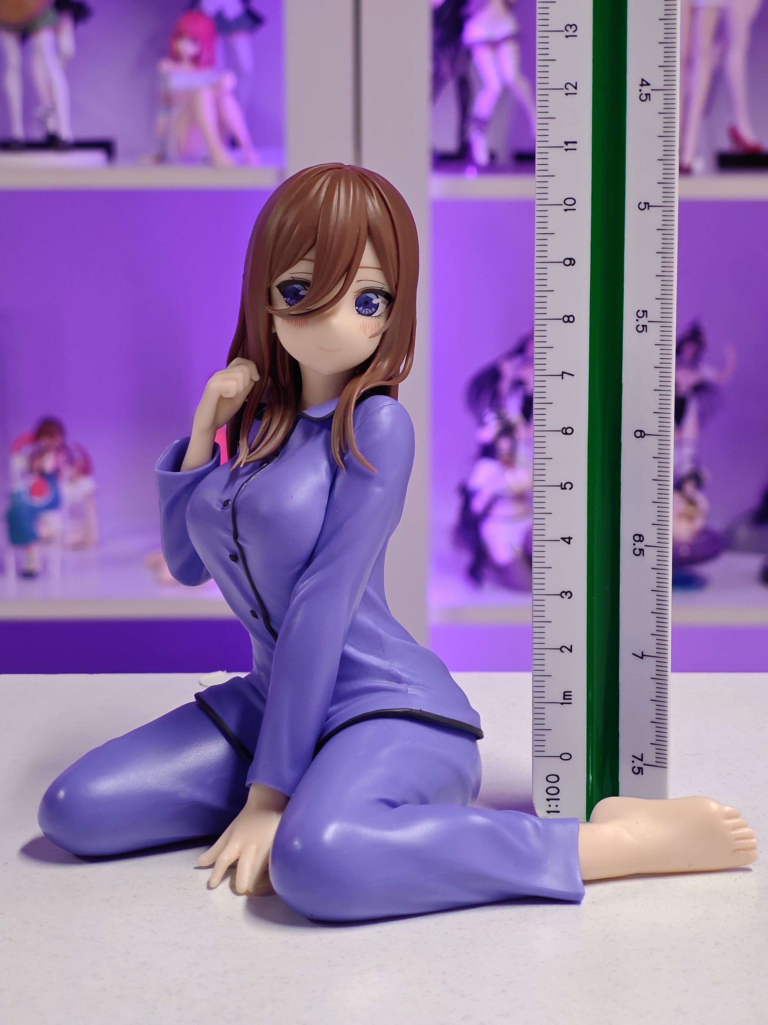 Banpresto - Relax Time - Miku Nakano