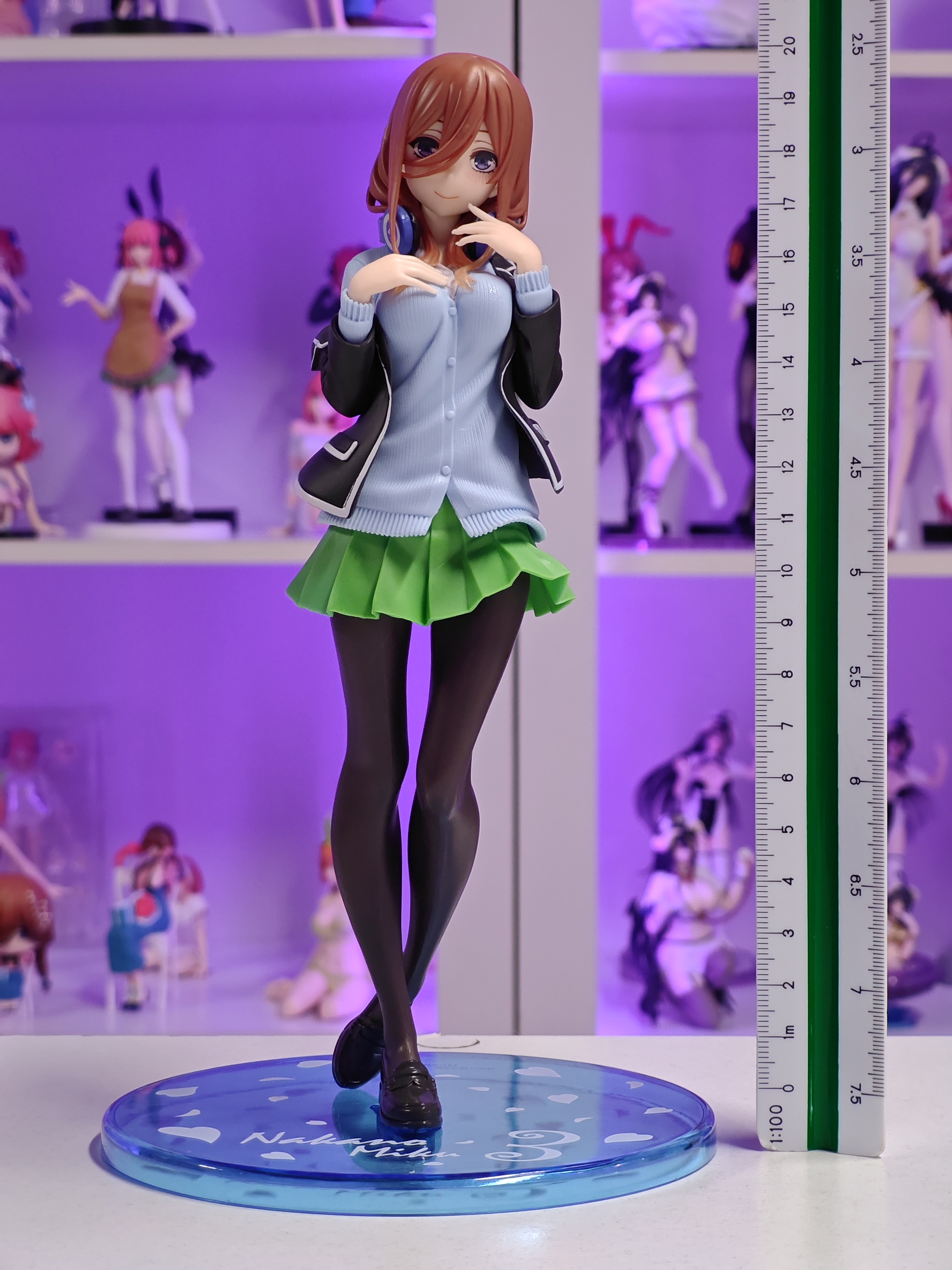 Taito - Coreful - Miku Nakano