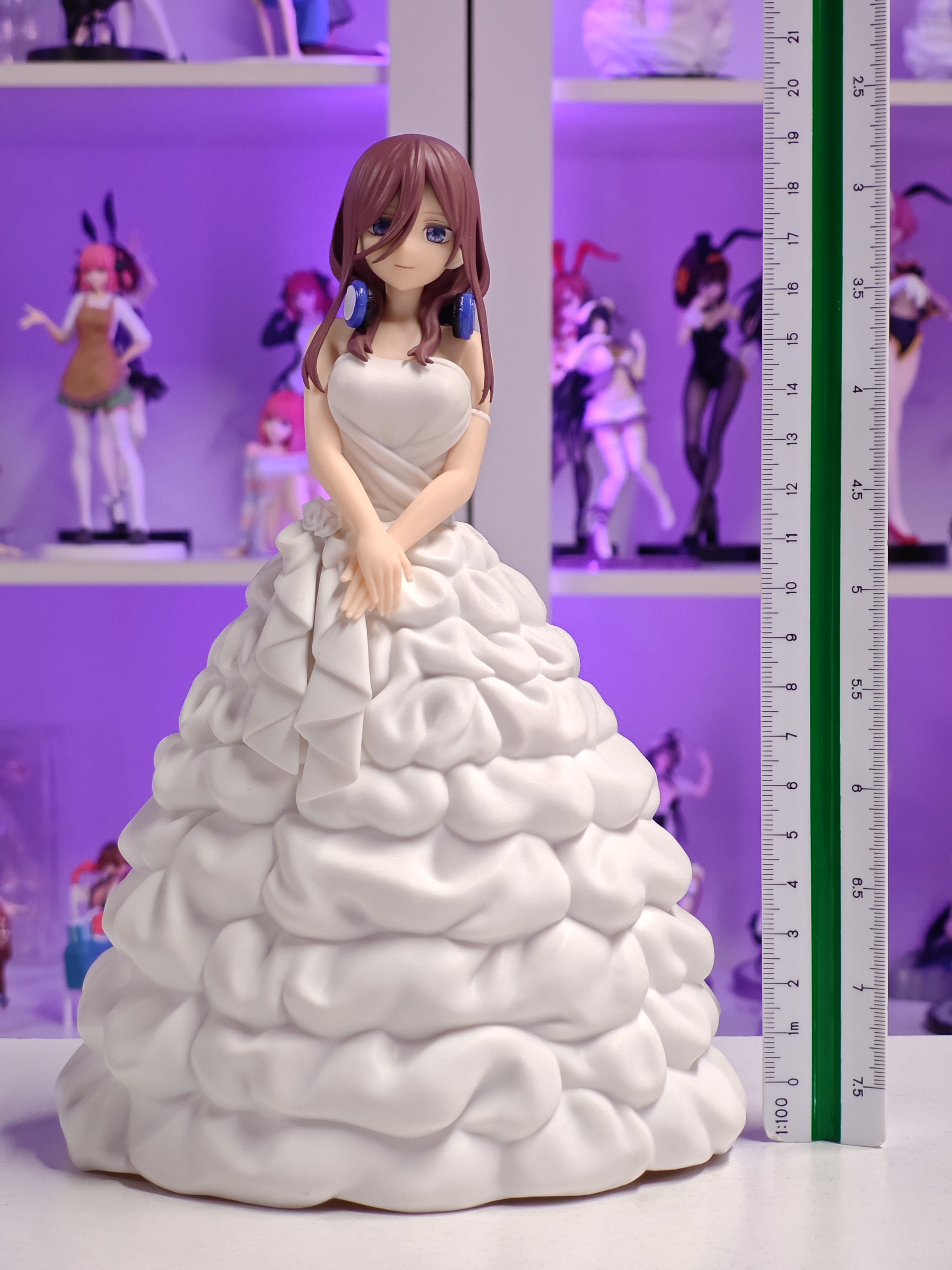 SEGA - Super Premium Figure - Miku Nakano