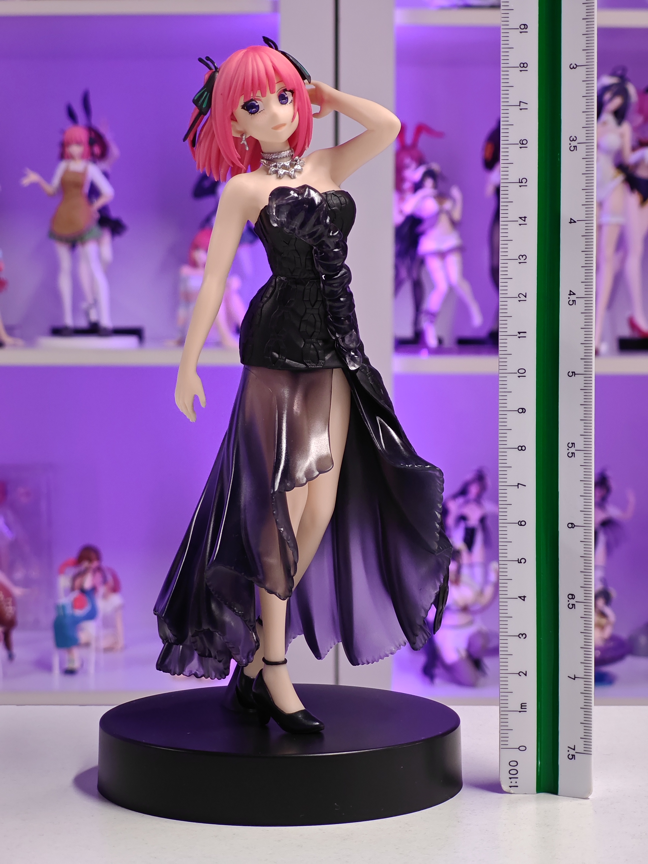 Banpresto - Kyunties - Nino Nakano