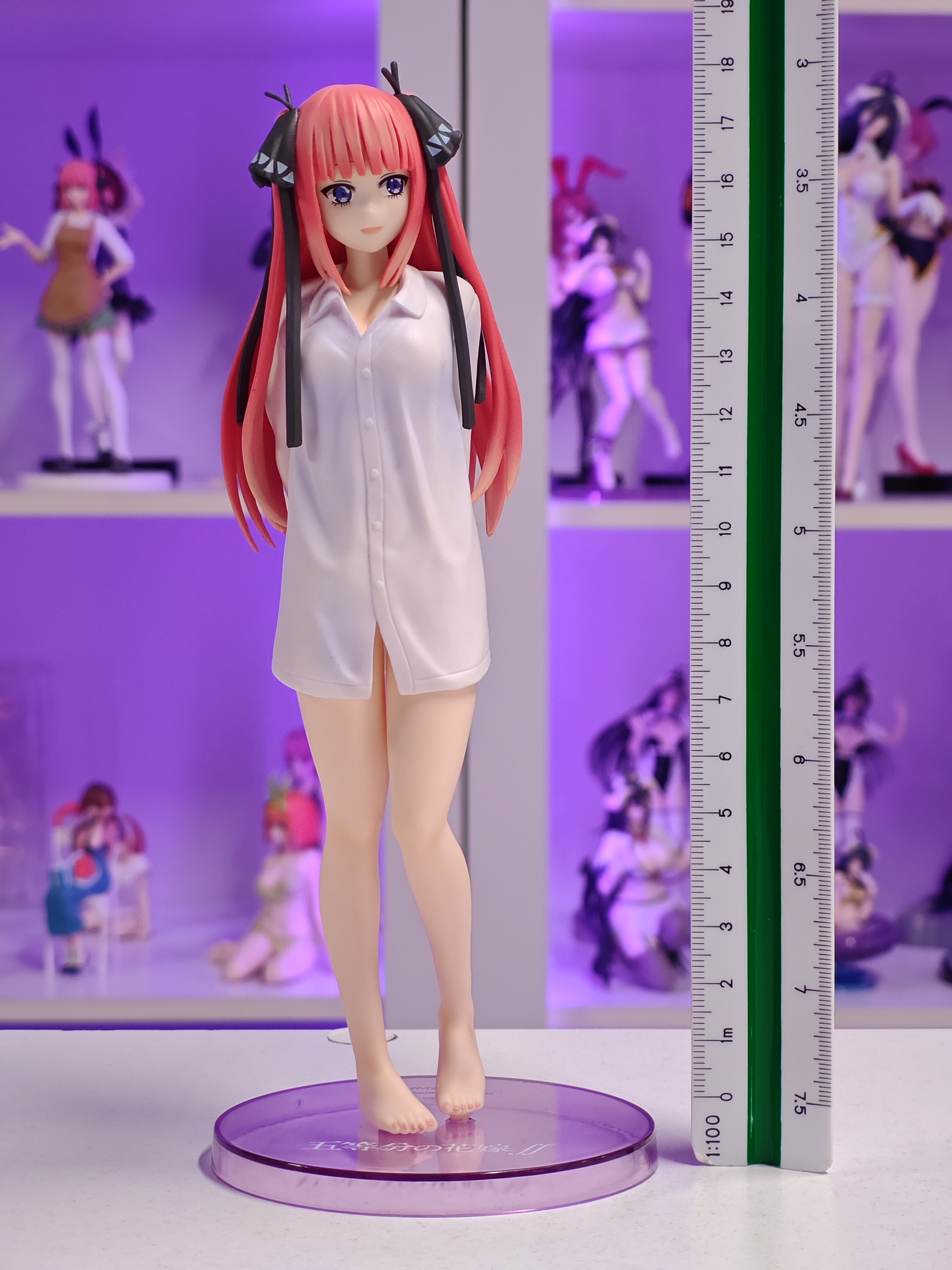 FuRyu - Fascinity Figure - Nino Nakano