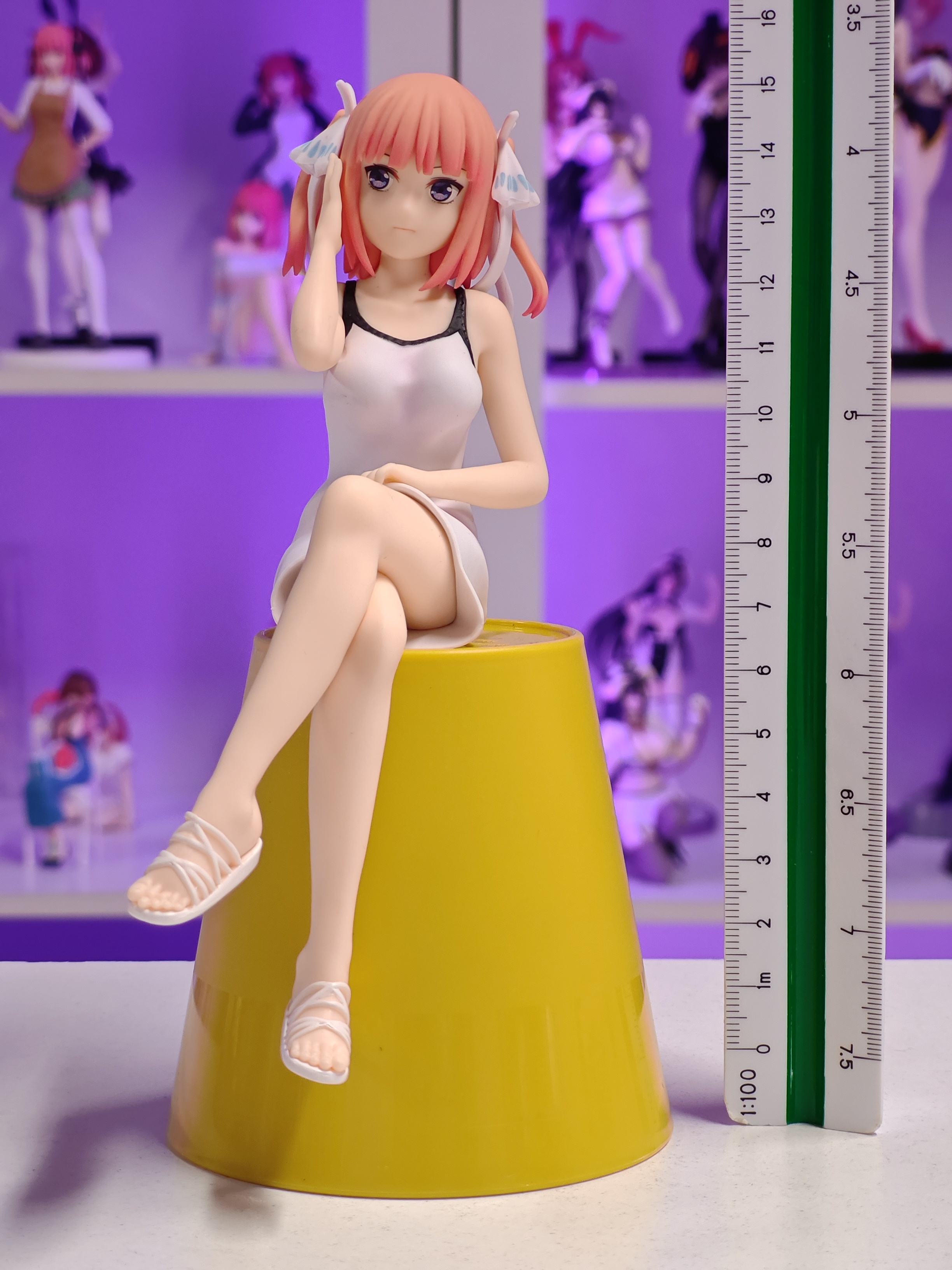 SEGA - PM Perching Figure - Nino Nakano