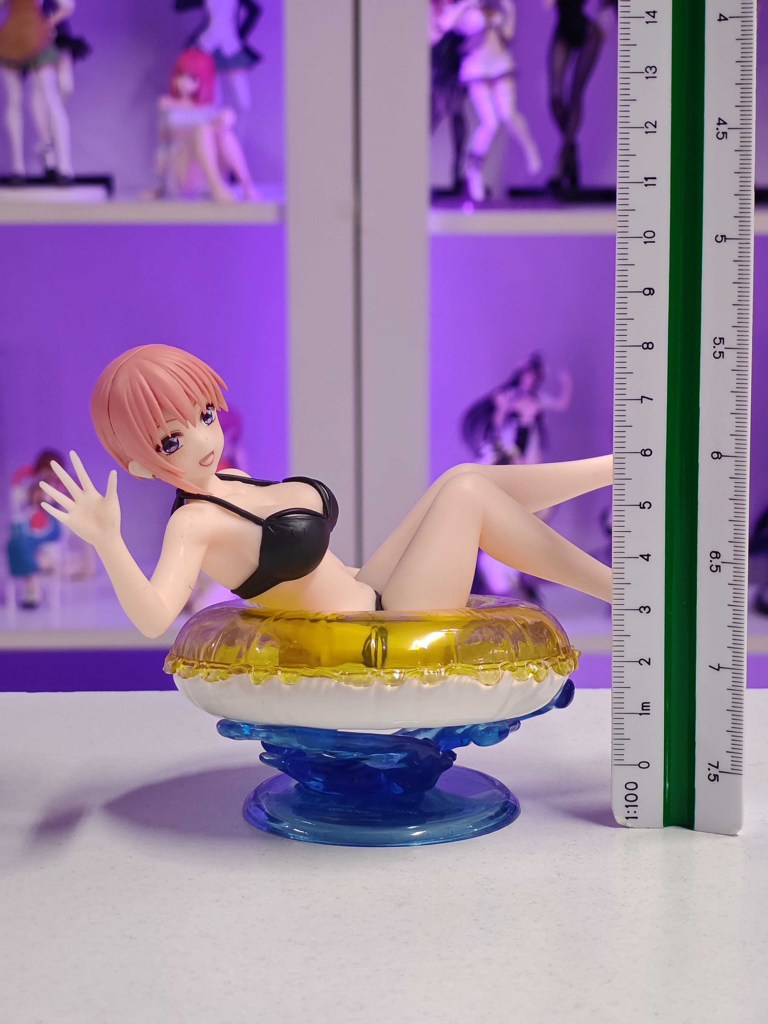Taito - Aqua Float Girls - Ichika Nakano