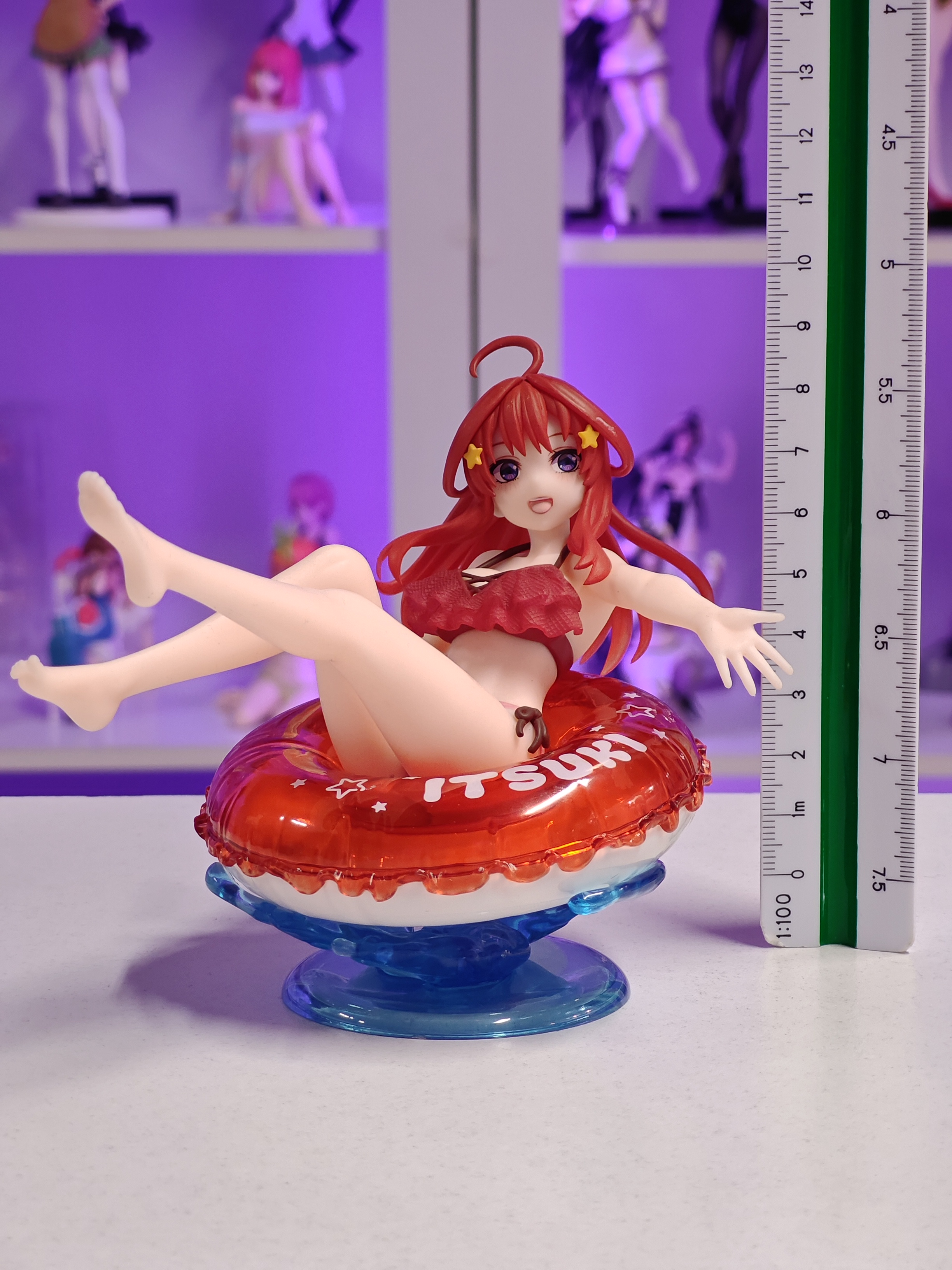 Taito - Aqua Float Girls - Itsuki Nakano