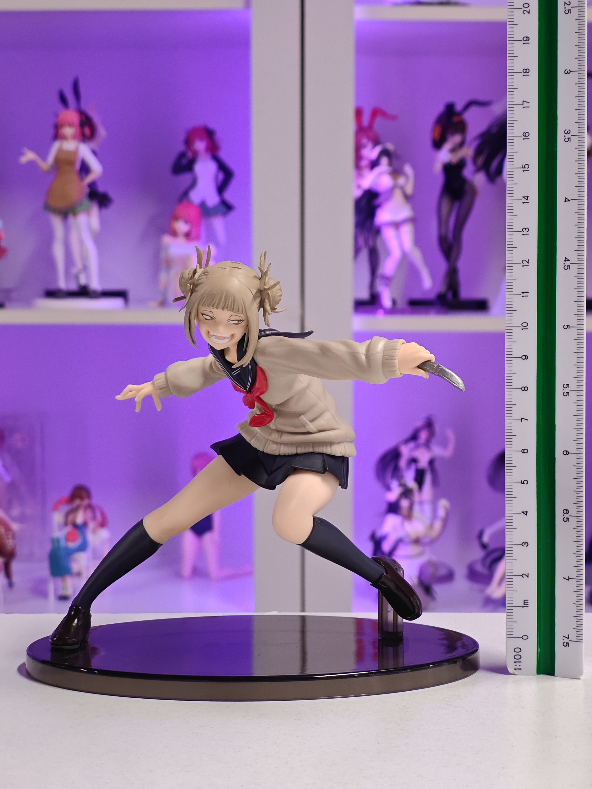 Banpresto - The Evil Villains Vol.3 - Himiko Toga