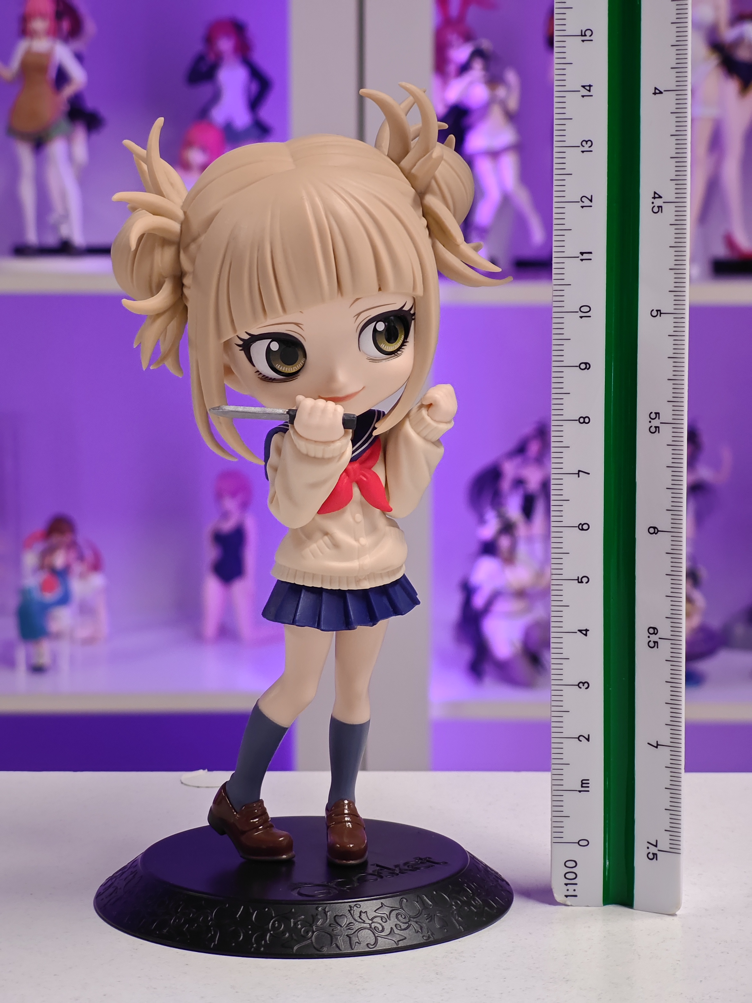 Banpresto - Q posket - Himiko Toga