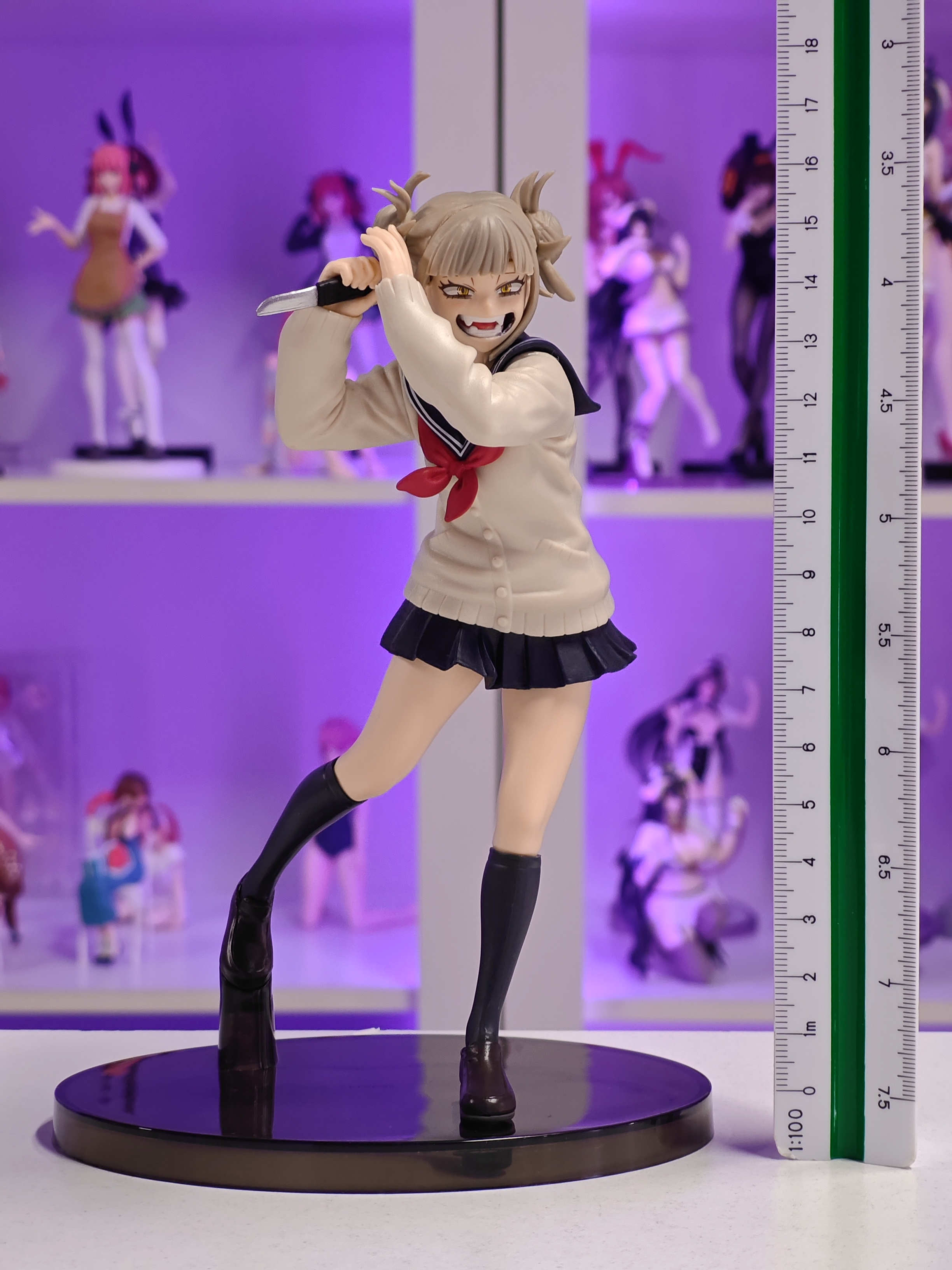 Banpresto - The Evil Villains Vol.6 - Himiko Toga