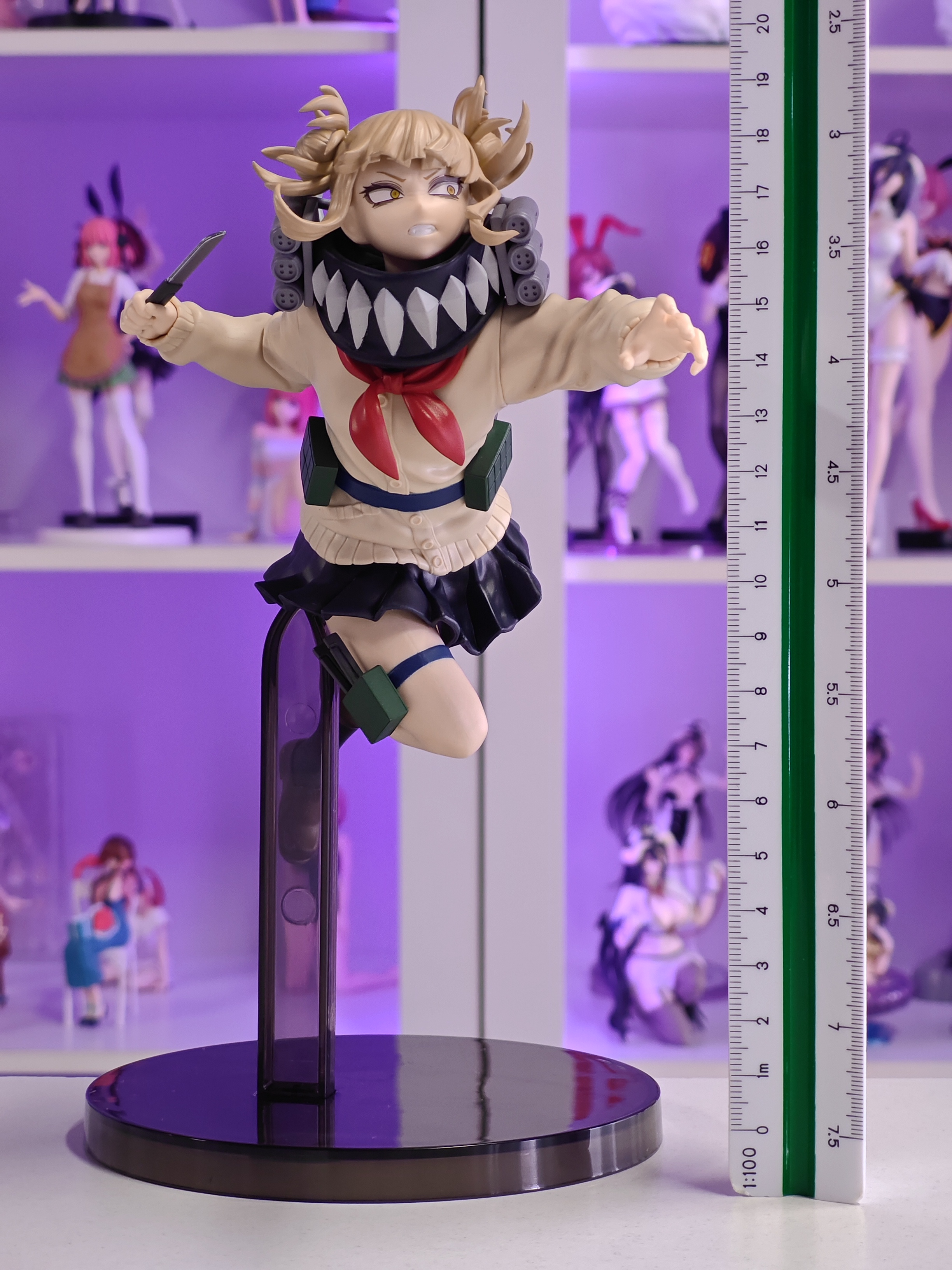Banpresto - The Evil Villains Plus Vol.2 - Himiko Toga