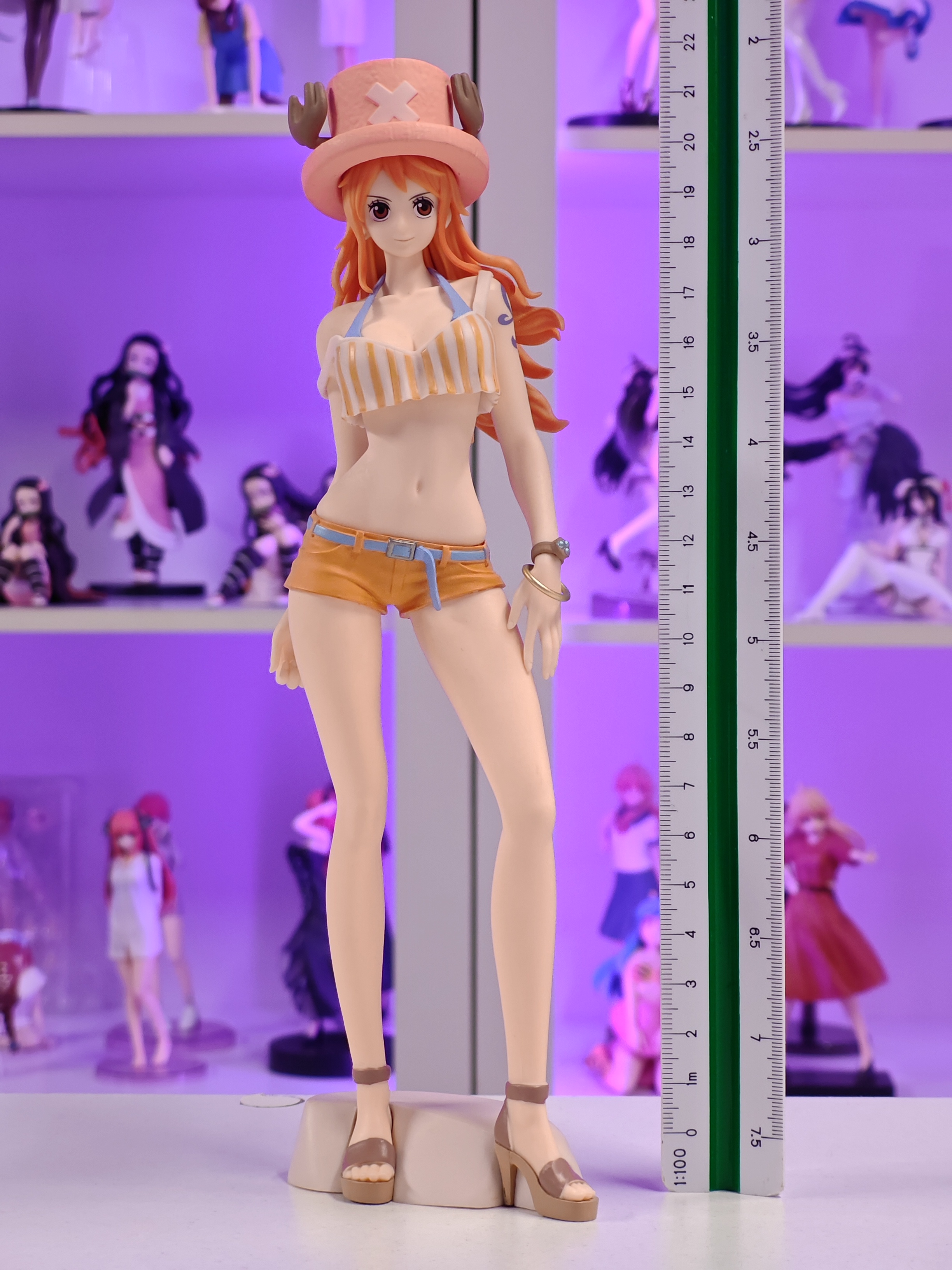 Banpresto - Sweet Style Pirates - Nami