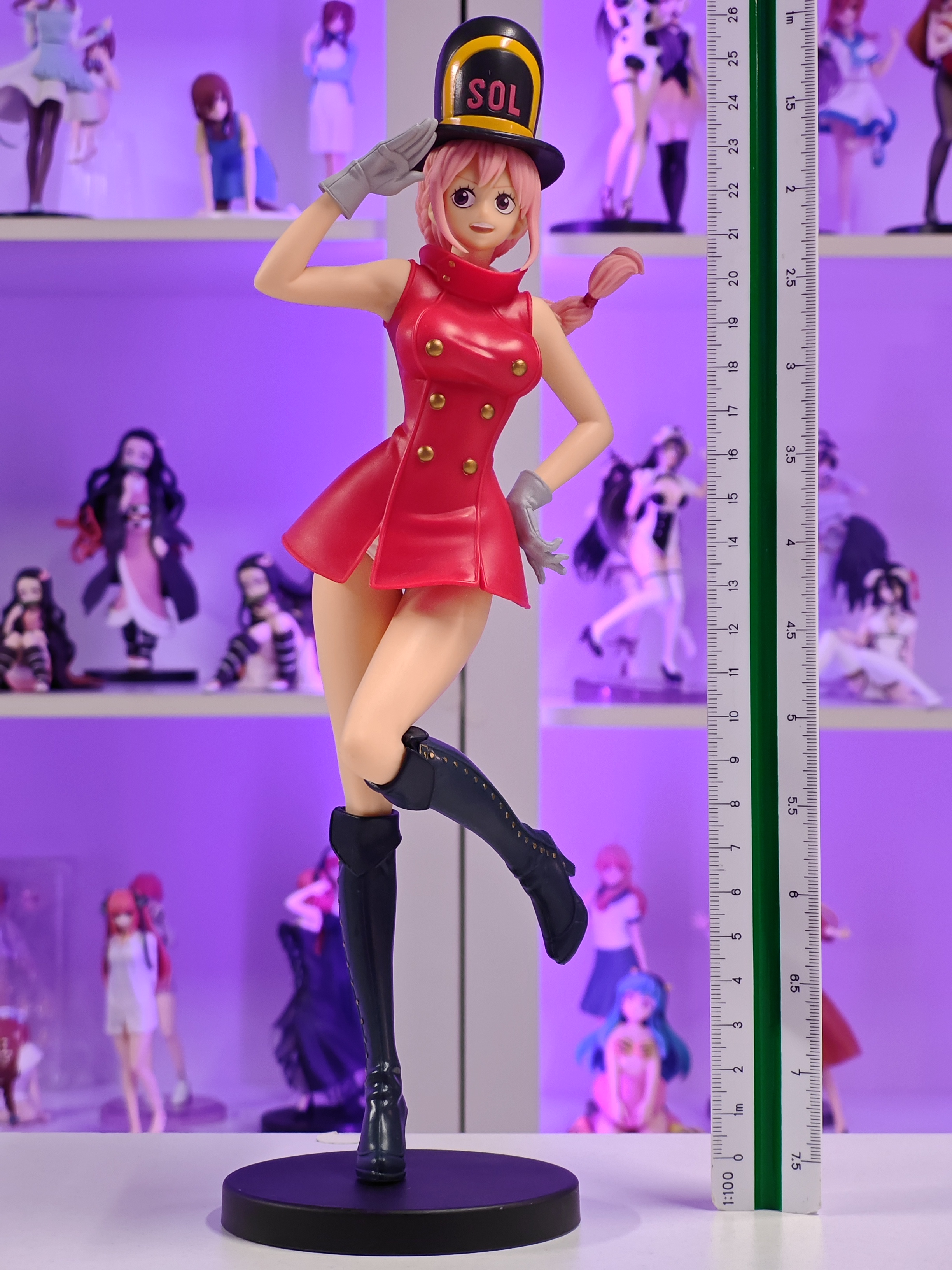 Banpresto - Sweet Style Pirates - Rebecca