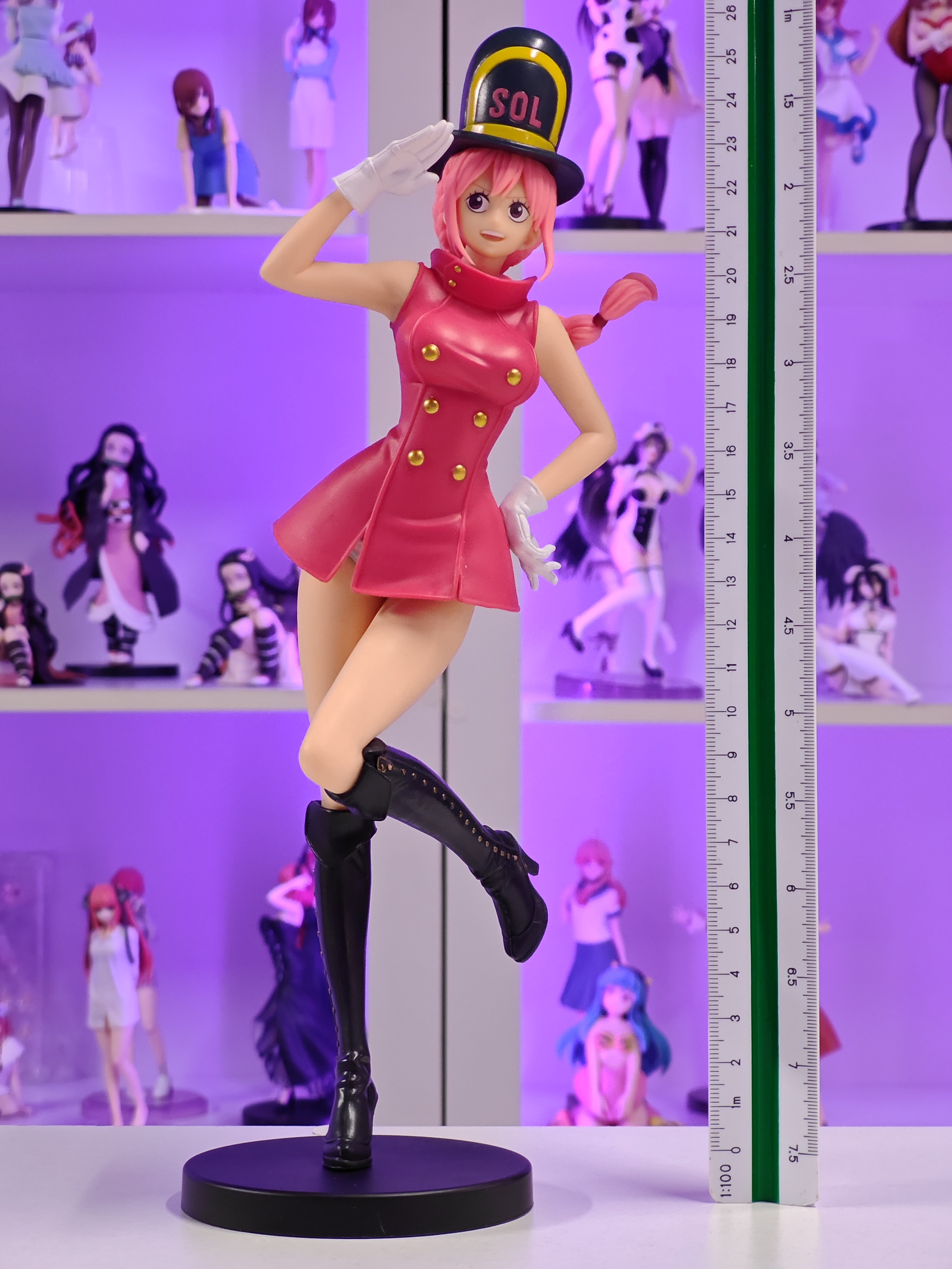 Banpresto - Sweet Style Pirates - Rebecca