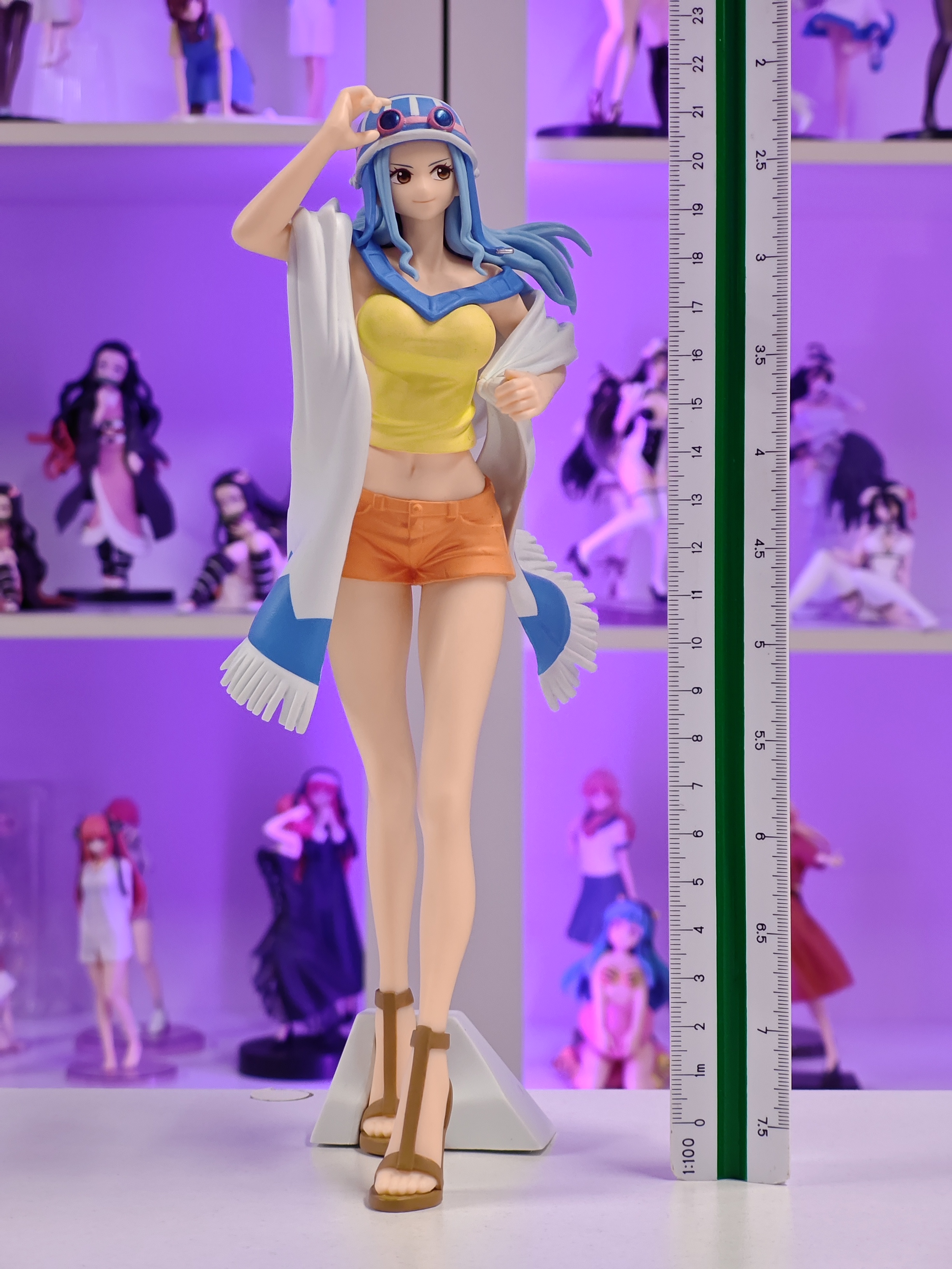 Banpresto - Sweet Style Pirates - Nefertari Vivi