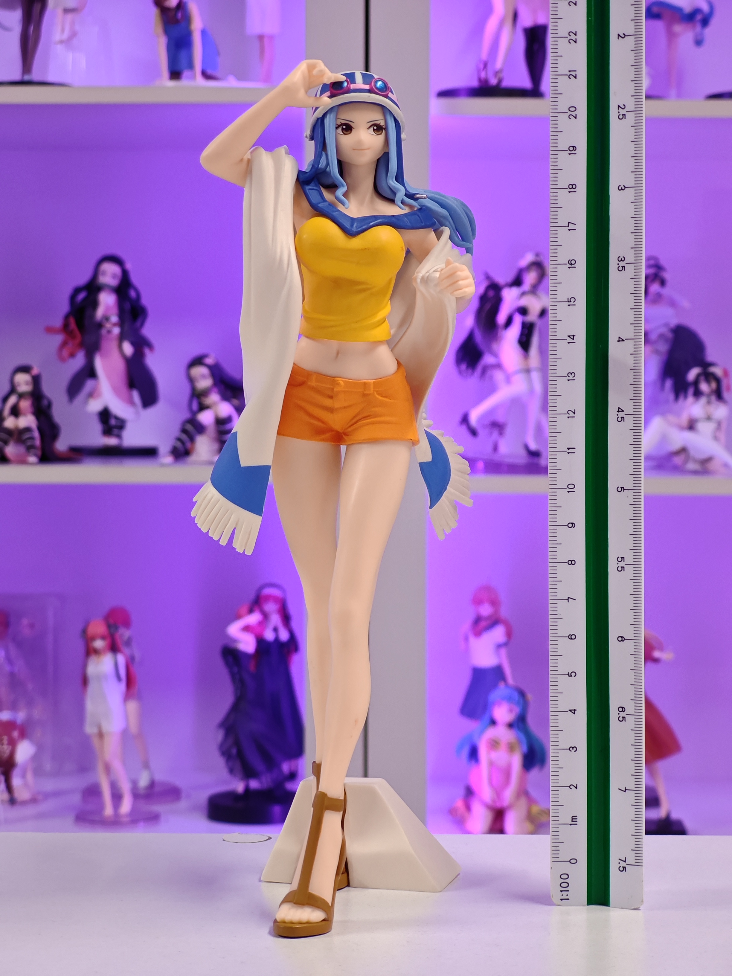 Banpresto - Sweet Style Pirates - Nefertari Vivi