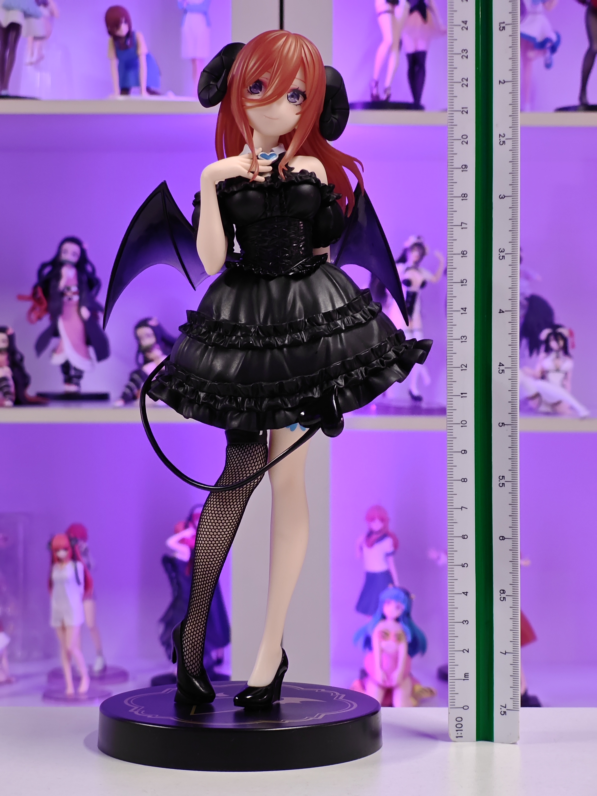 FuRyu - BiCute Dark - Miku Nakano