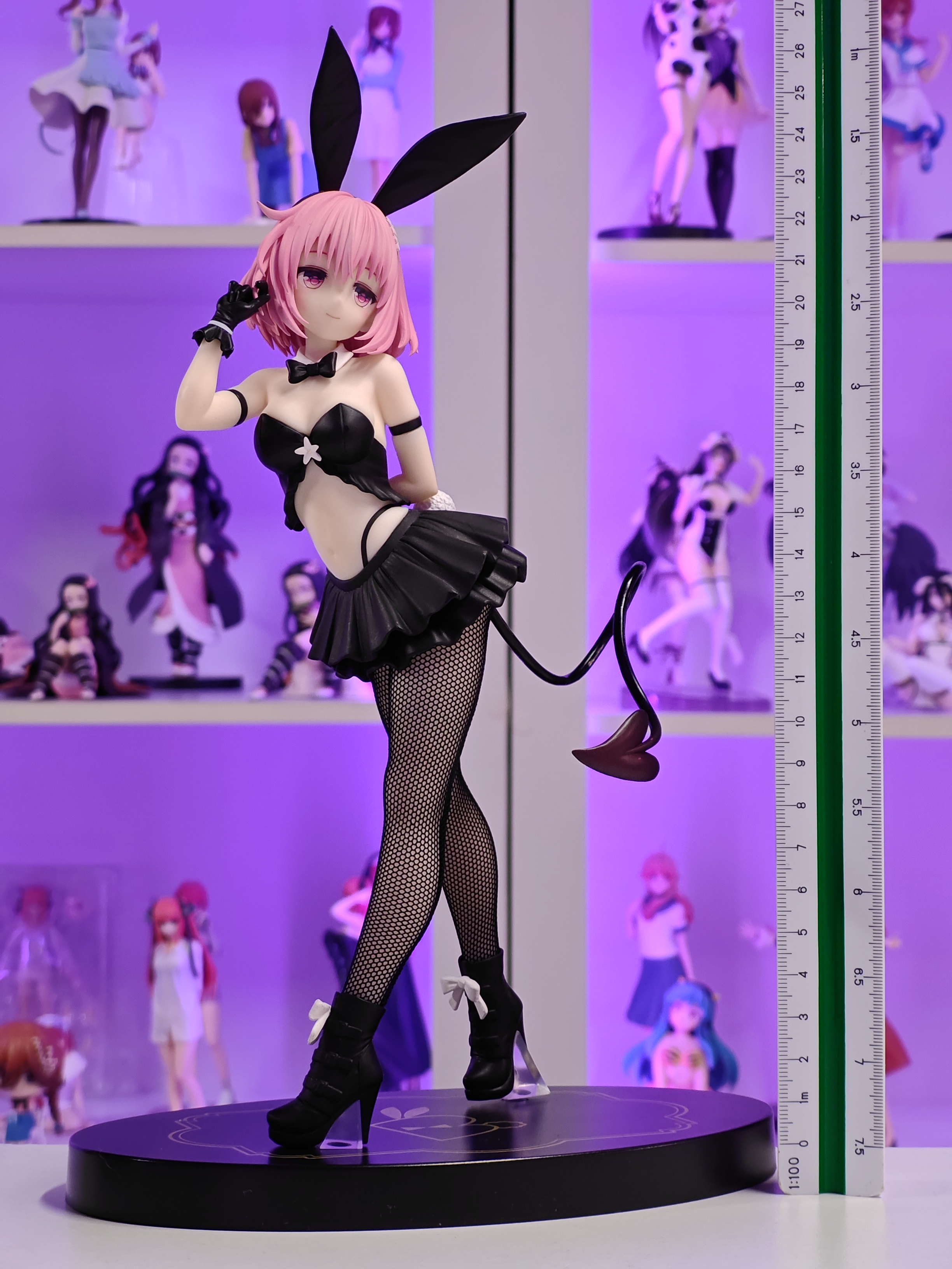 FuRyu - BiCute Bunnies - Momo Belia Deviluke