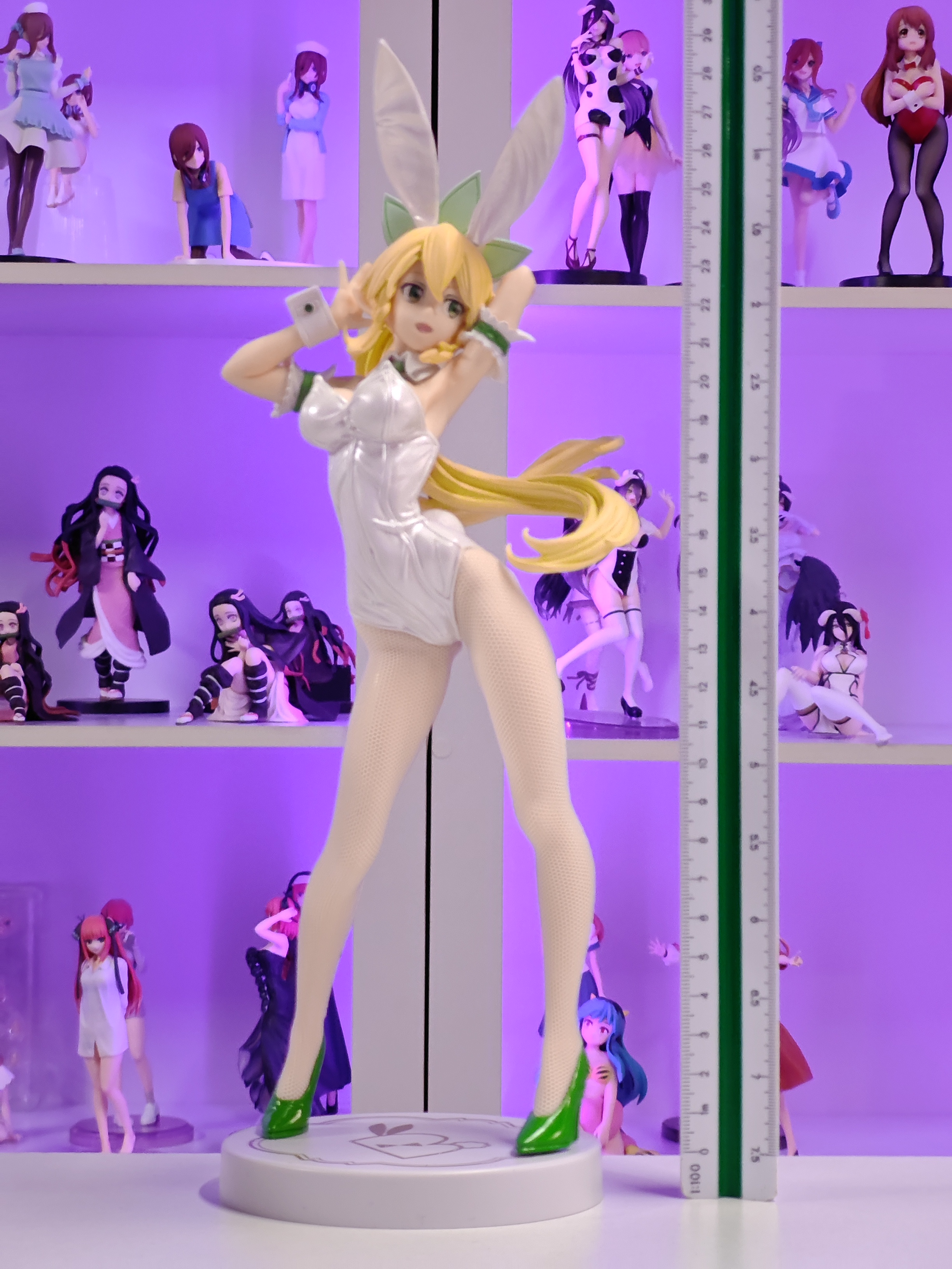 FuRyu - BiCute Bunnies - Leafa