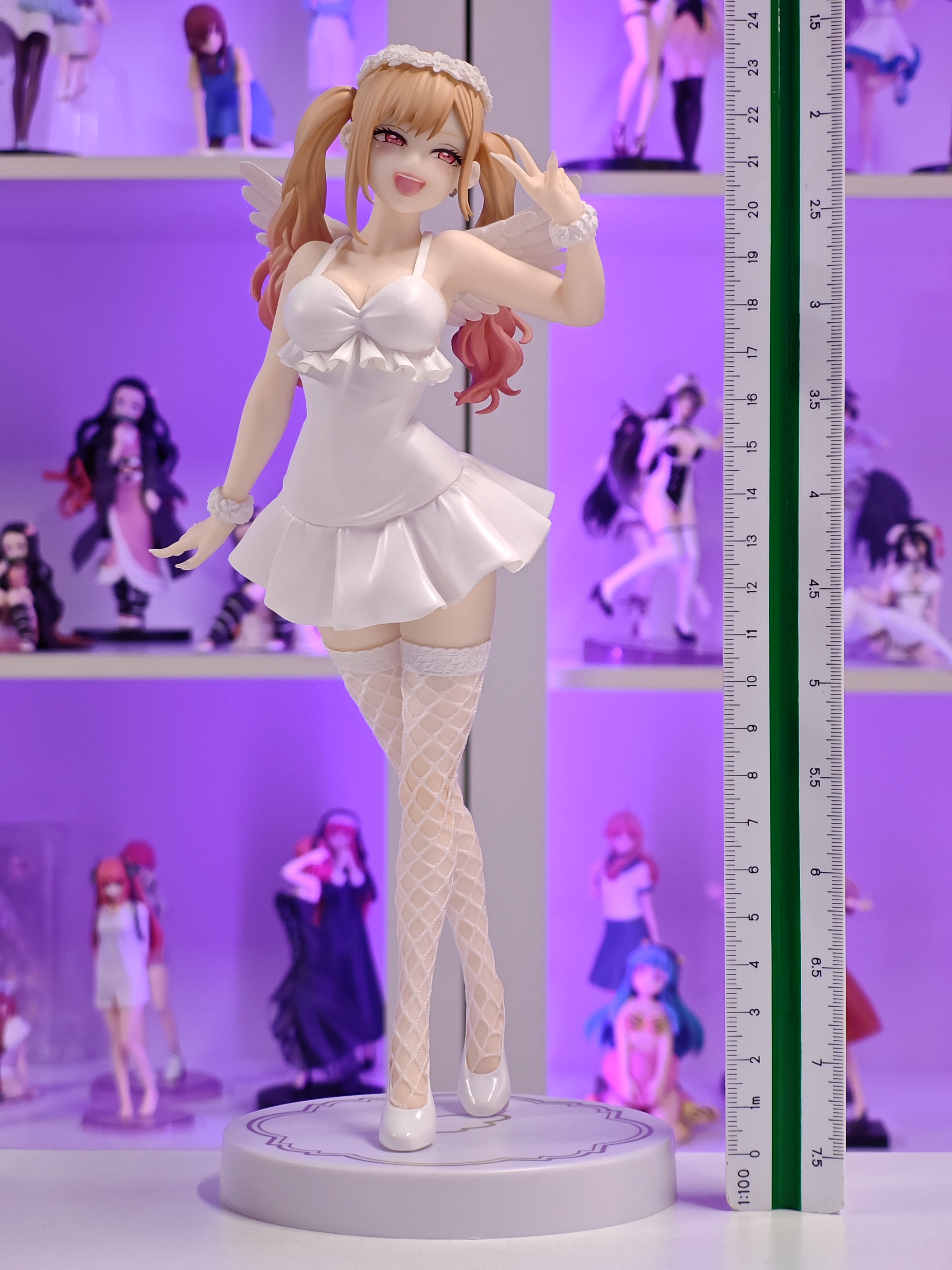 FuRyu - BiCute Pure - Marin Kitagawa