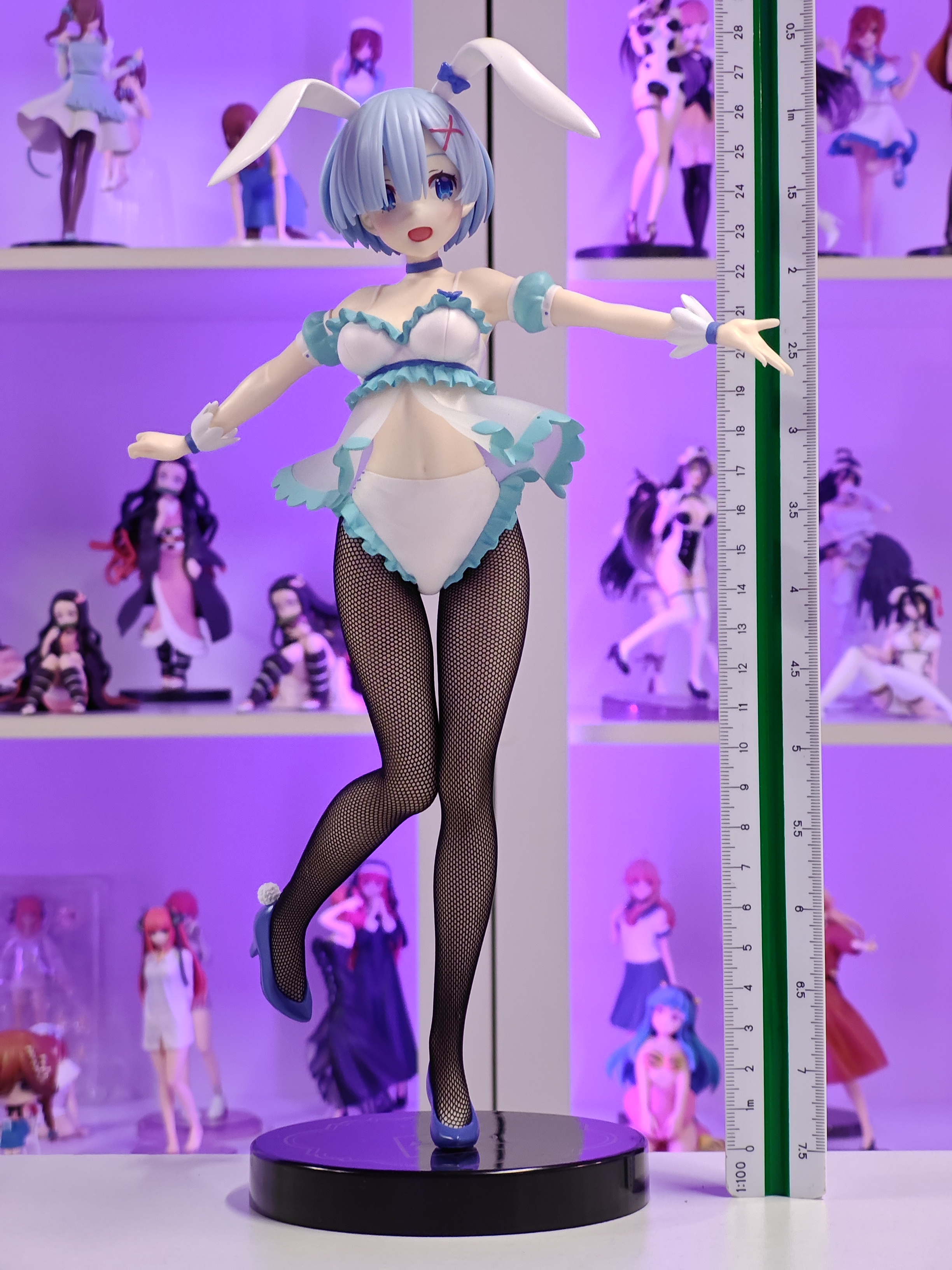 FuRyu - BiCute Bunnies - Rem
